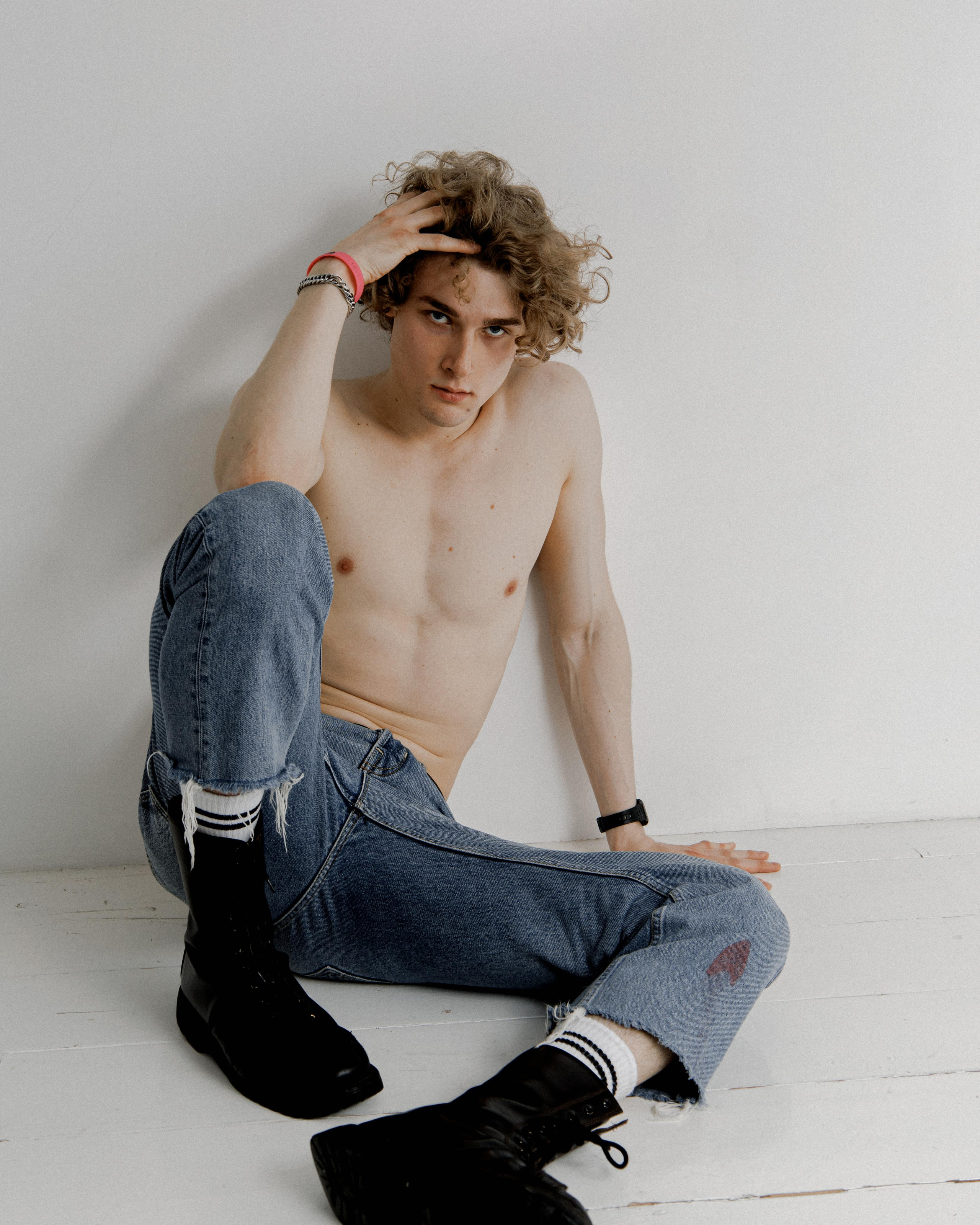 Ivan. Фотограф в Москве Ярослава Фролова