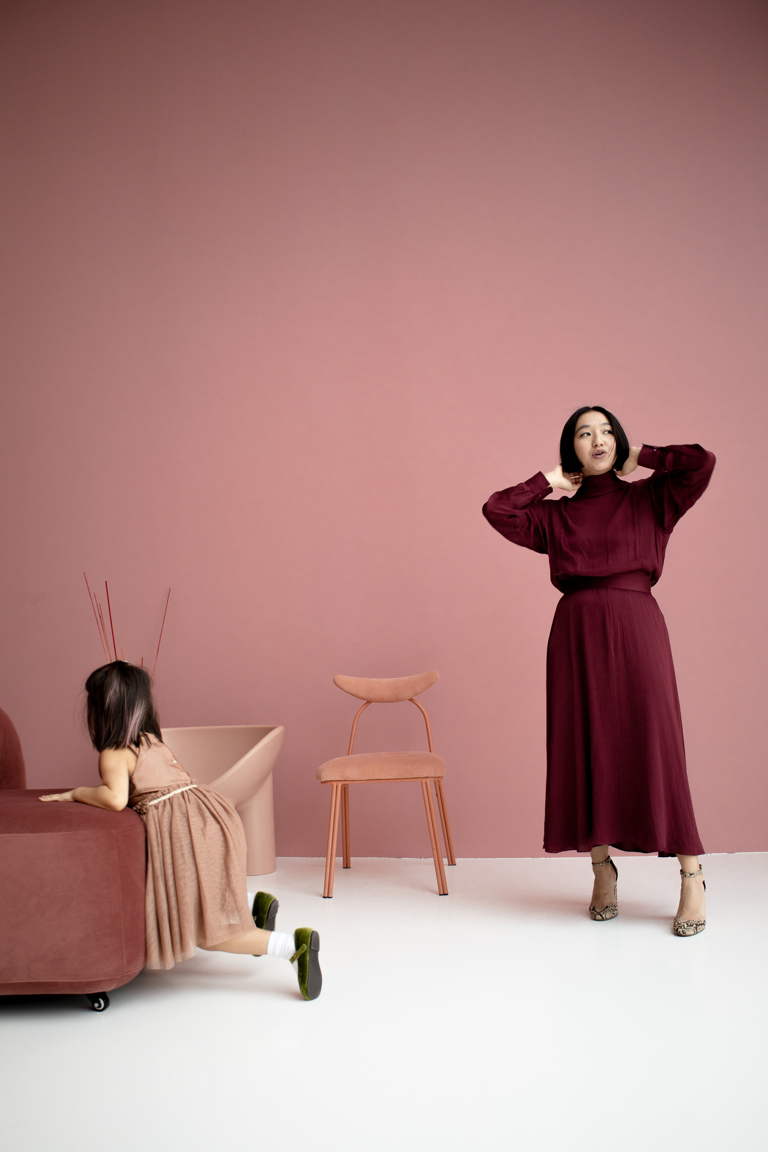 Di & Lily. Фотограф в Москве Ярослава Фролова