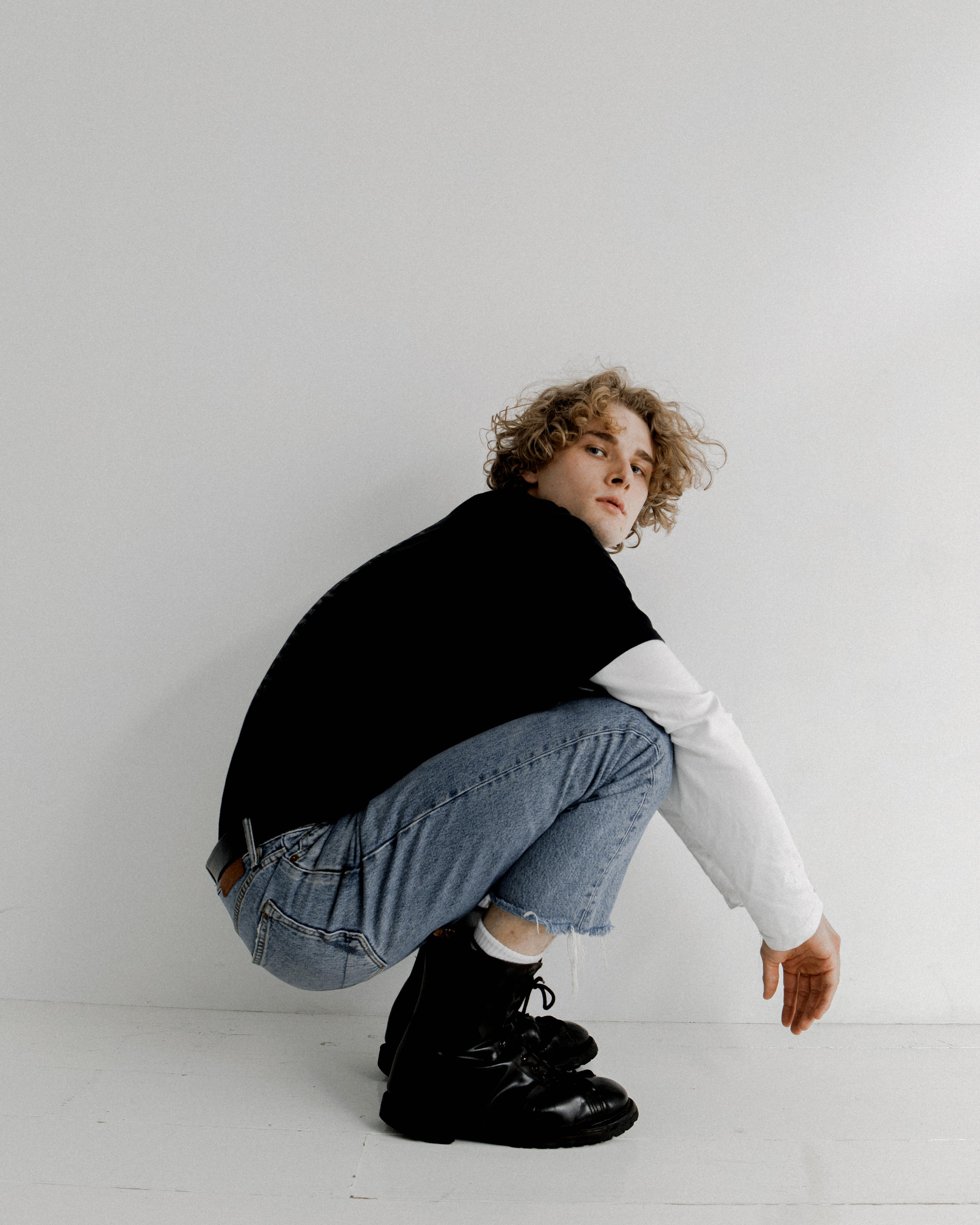 Ivan. Фотограф в Москве Ярослава Фролова