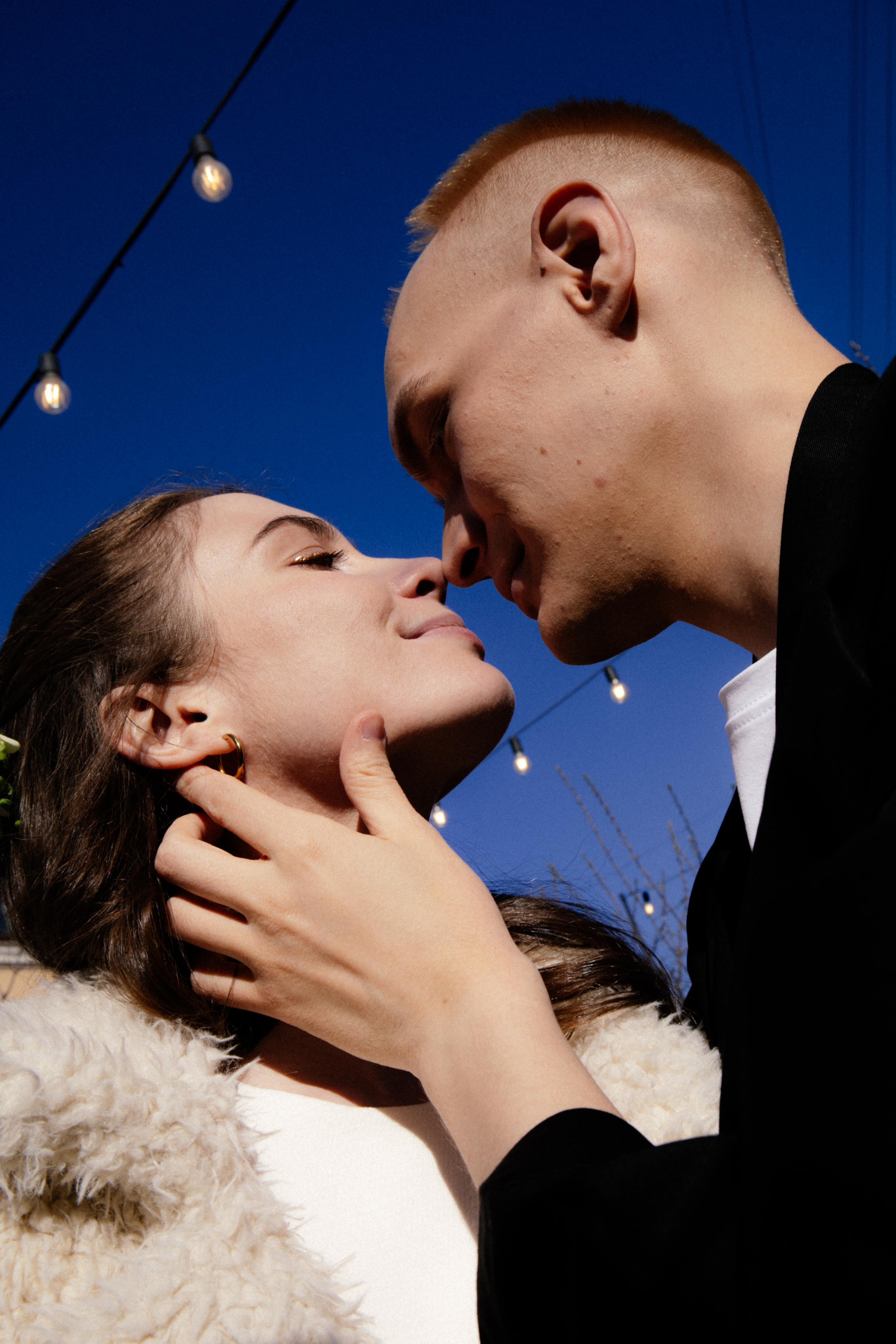 Xenia & Artem. Фотограф в Москве Ярослава Фролова