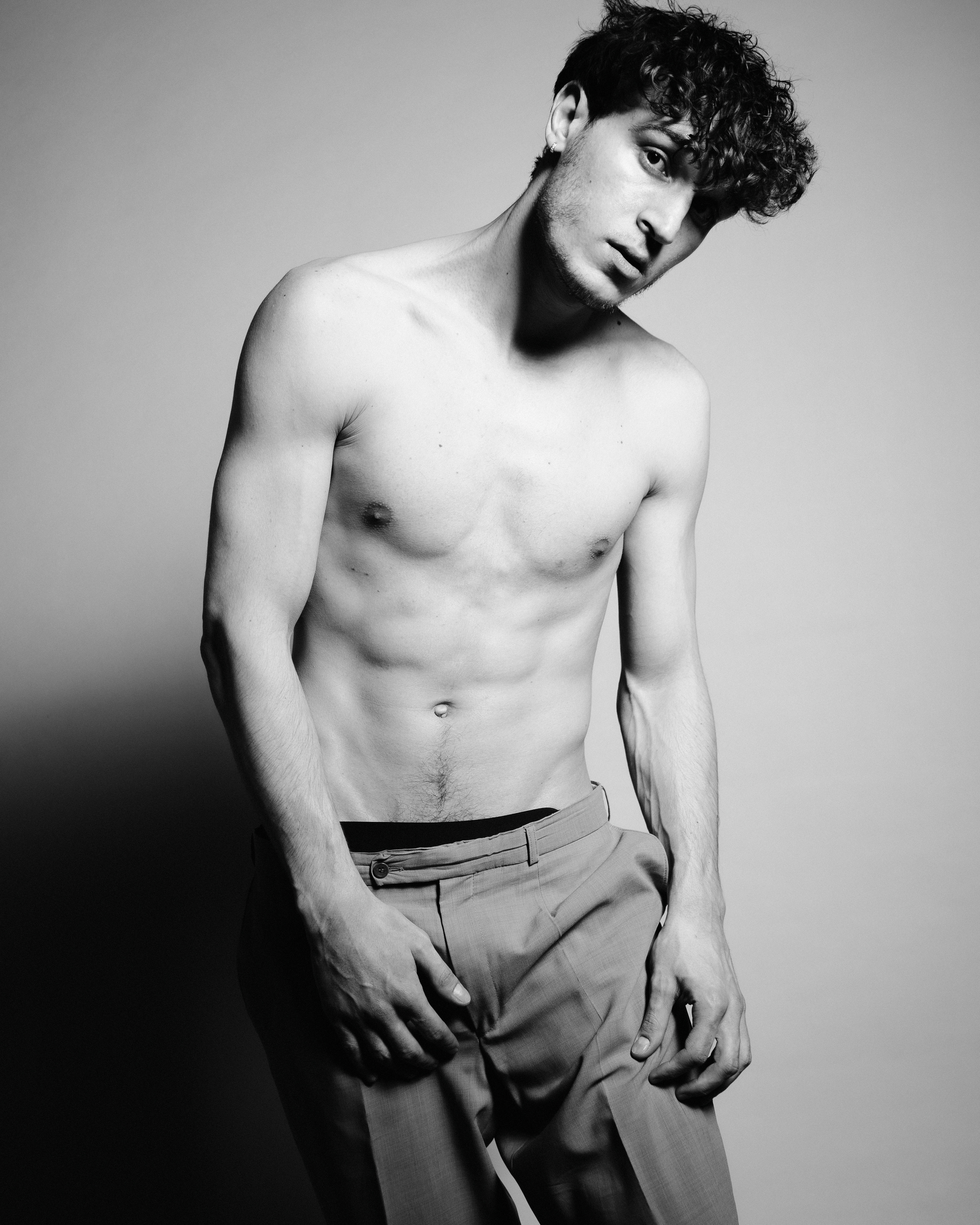 Nick B. Фотограф в Москве Ярослава Фролова