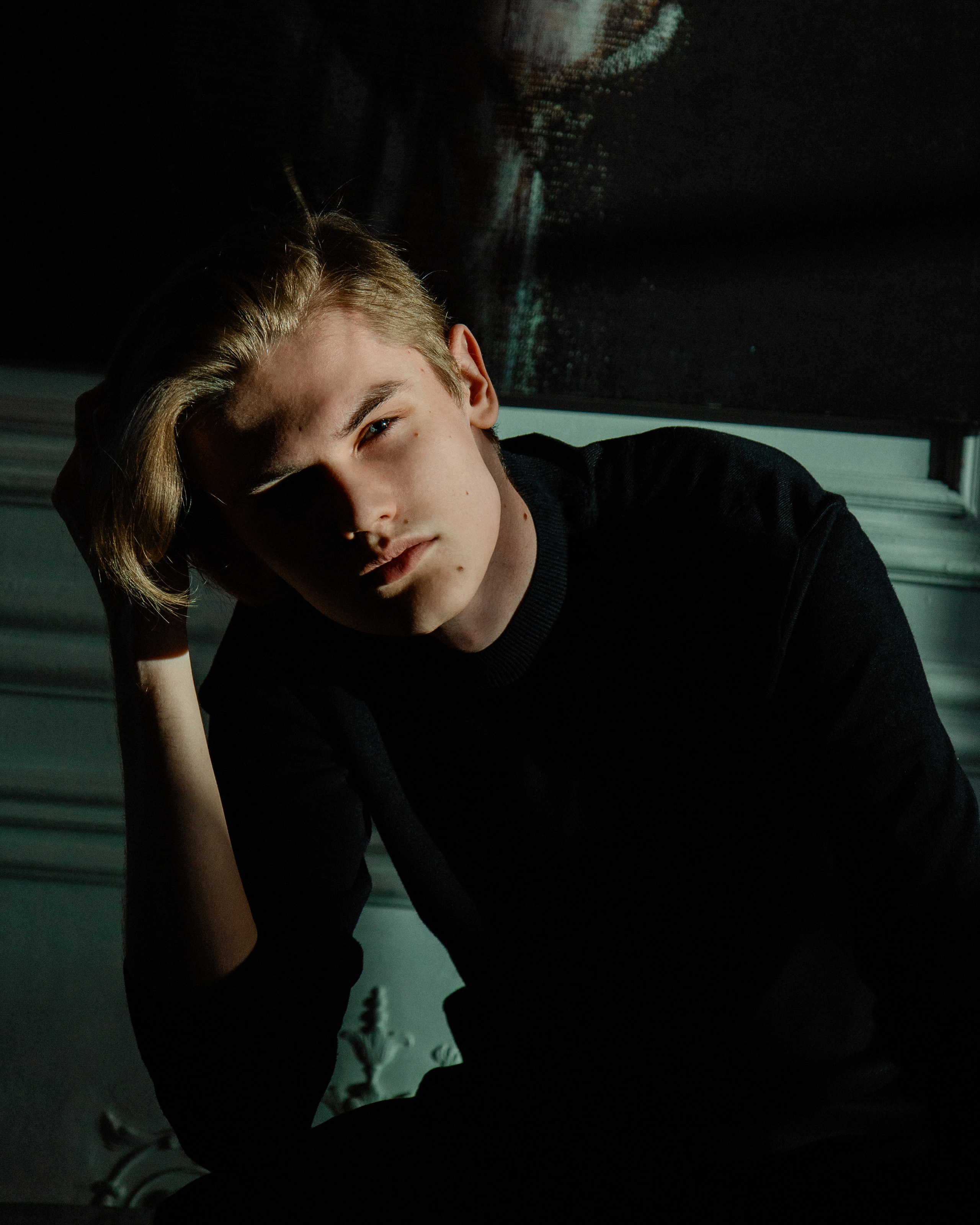 Eugene. Фотограф в Москве Ярослава Фролова