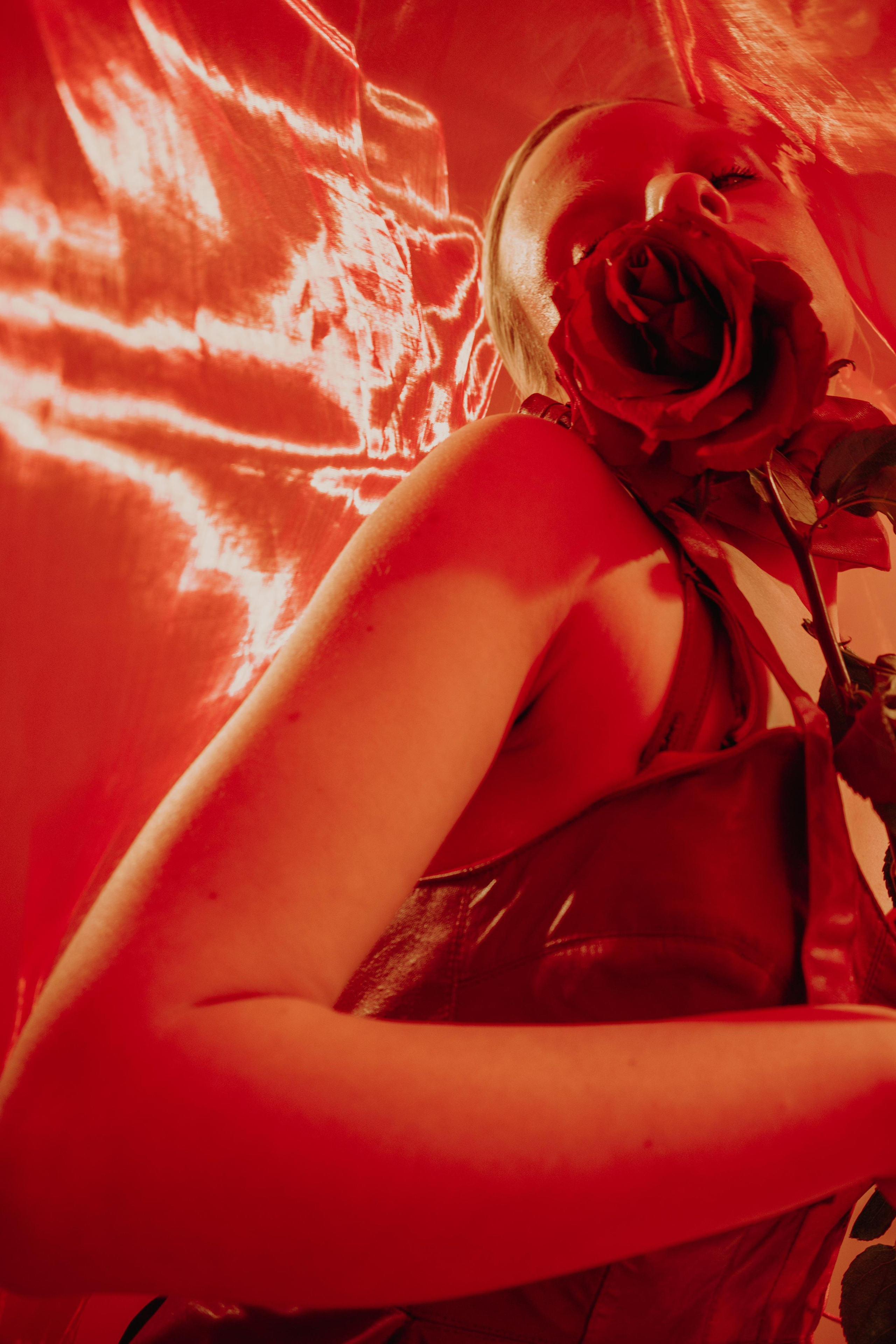 Red May I. Фотограф в Москве Ярослава Фролова