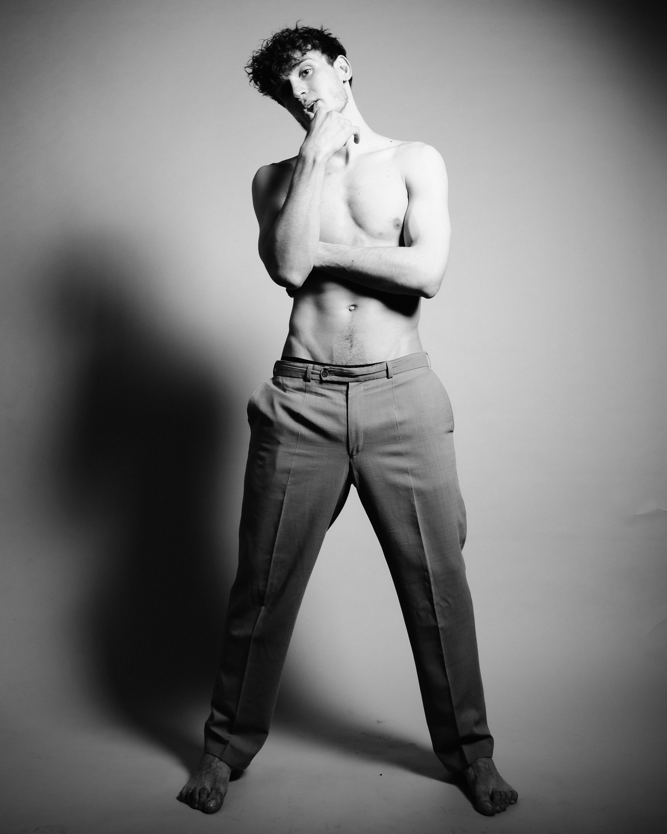 Nick B. Фотограф в Москве Ярослава Фролова