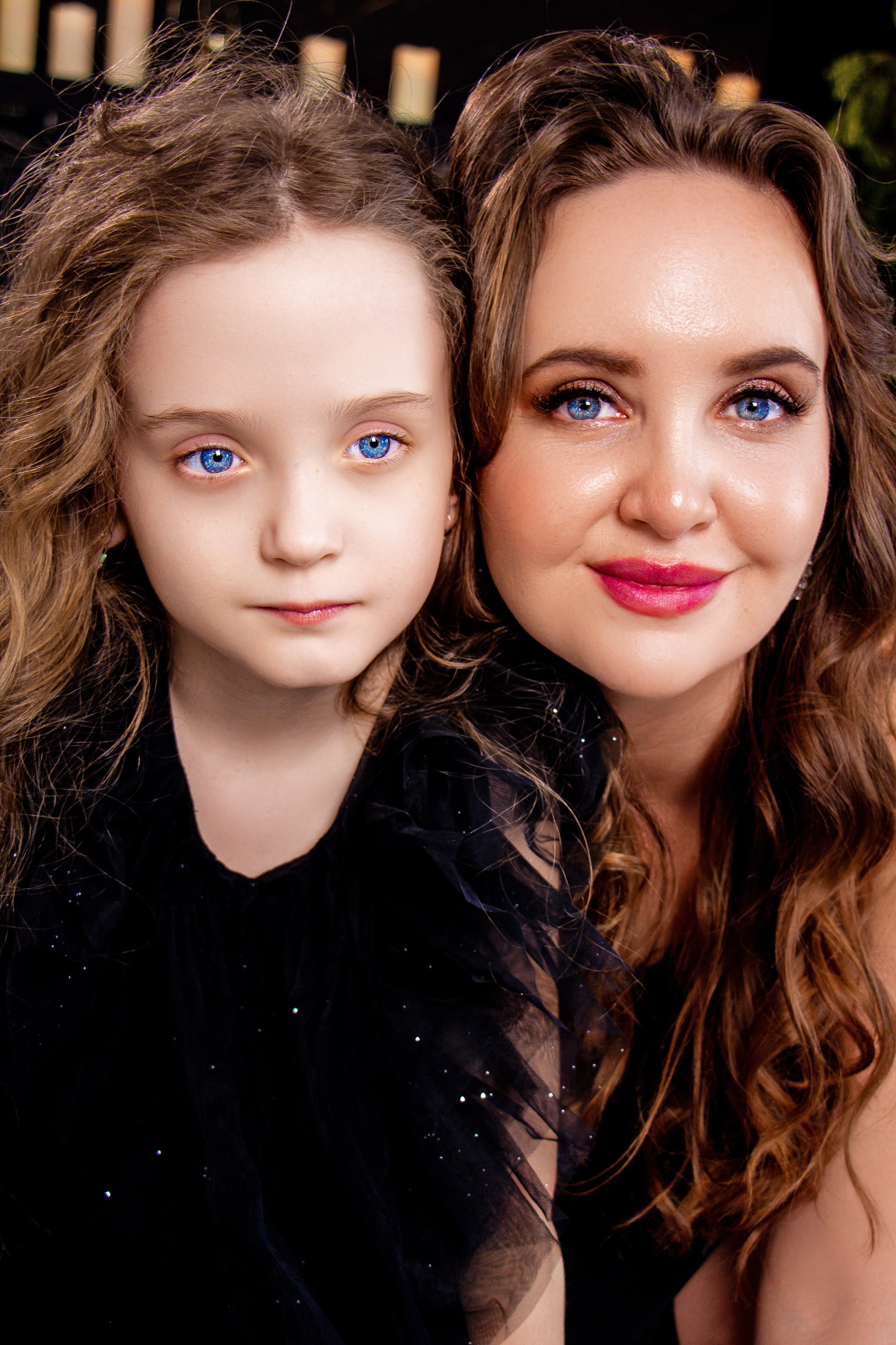 Николь и Вероника. Фотограф Татьяна Матрос