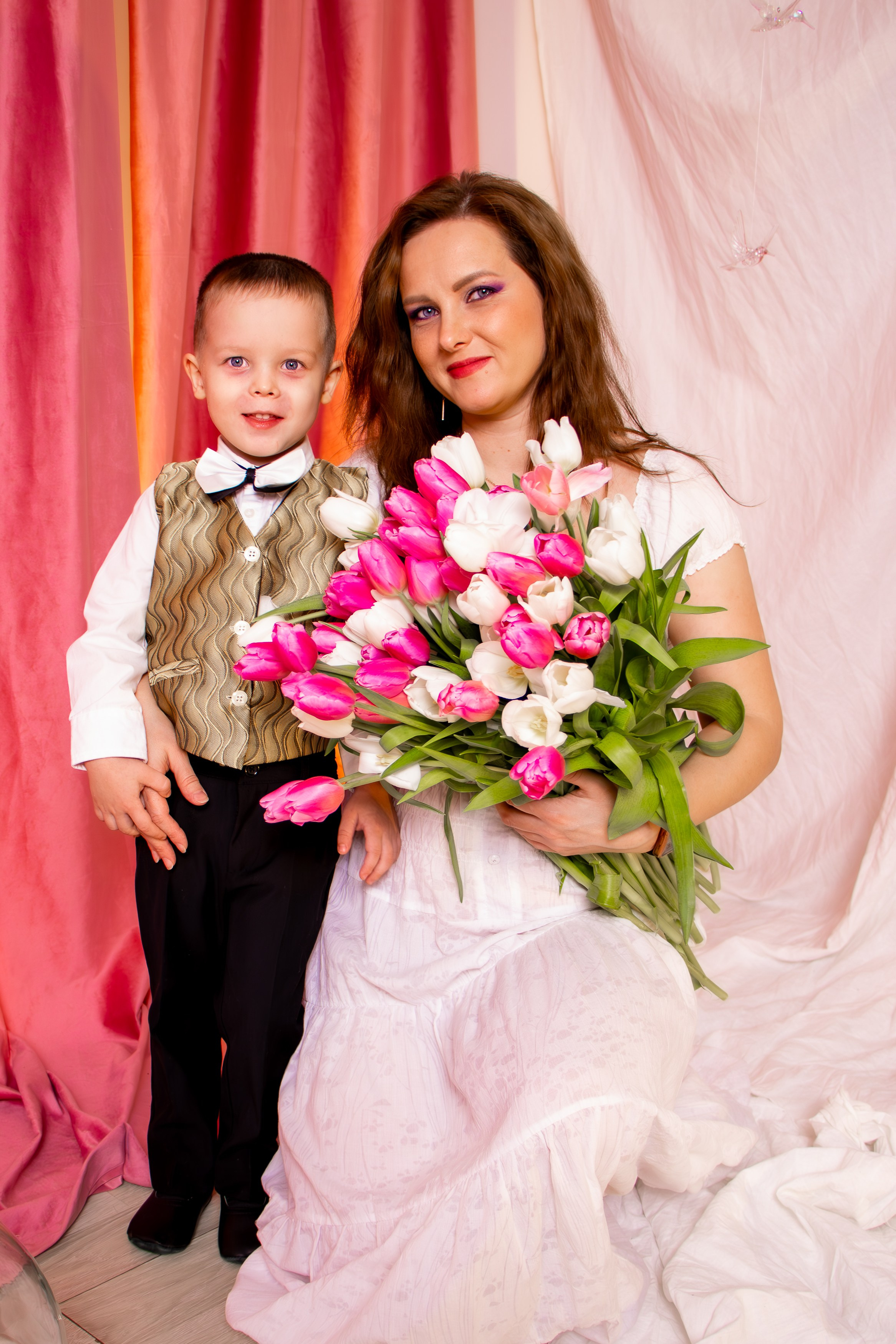 Влад и Ирина. Фотограф Татьяна Матрос