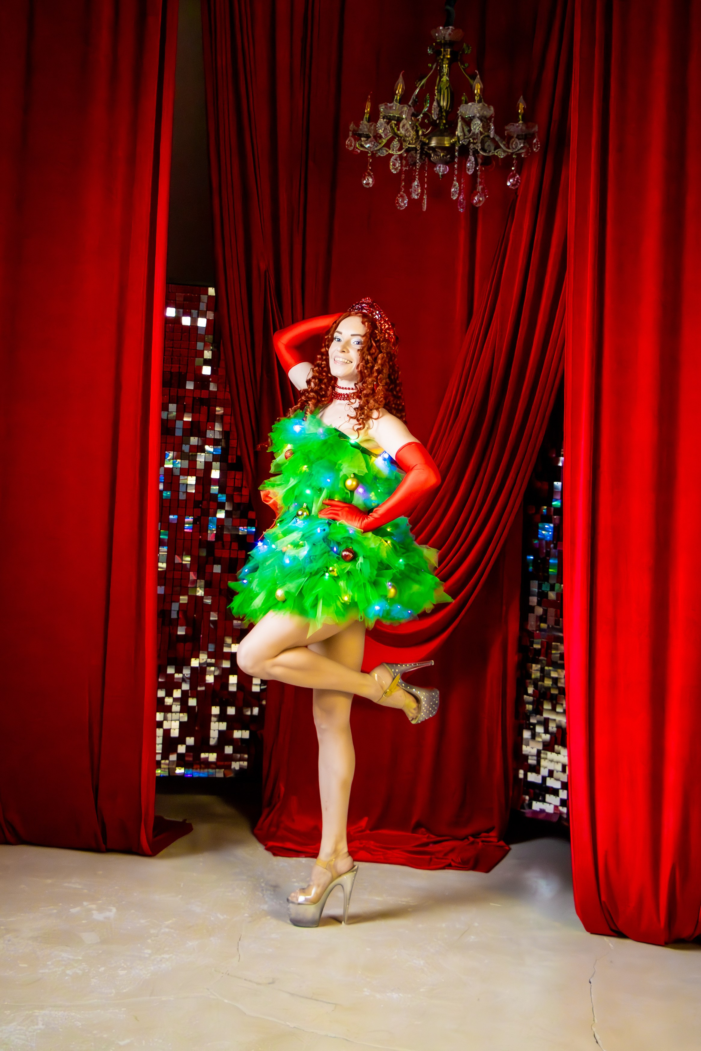 Эйфория. Фотограф Татьяна Матрос