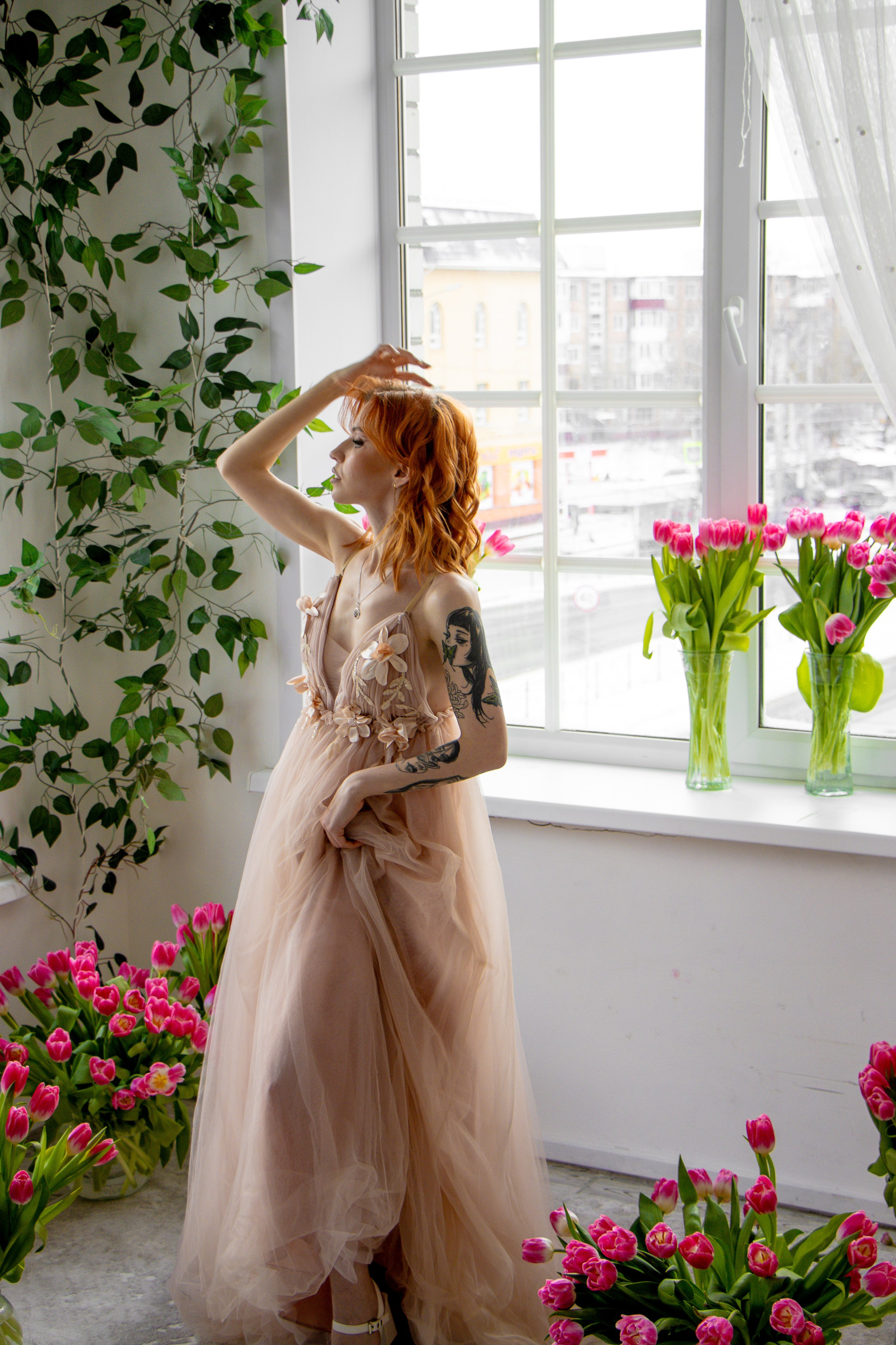 Анна. Фотограф Татьяна Матрос