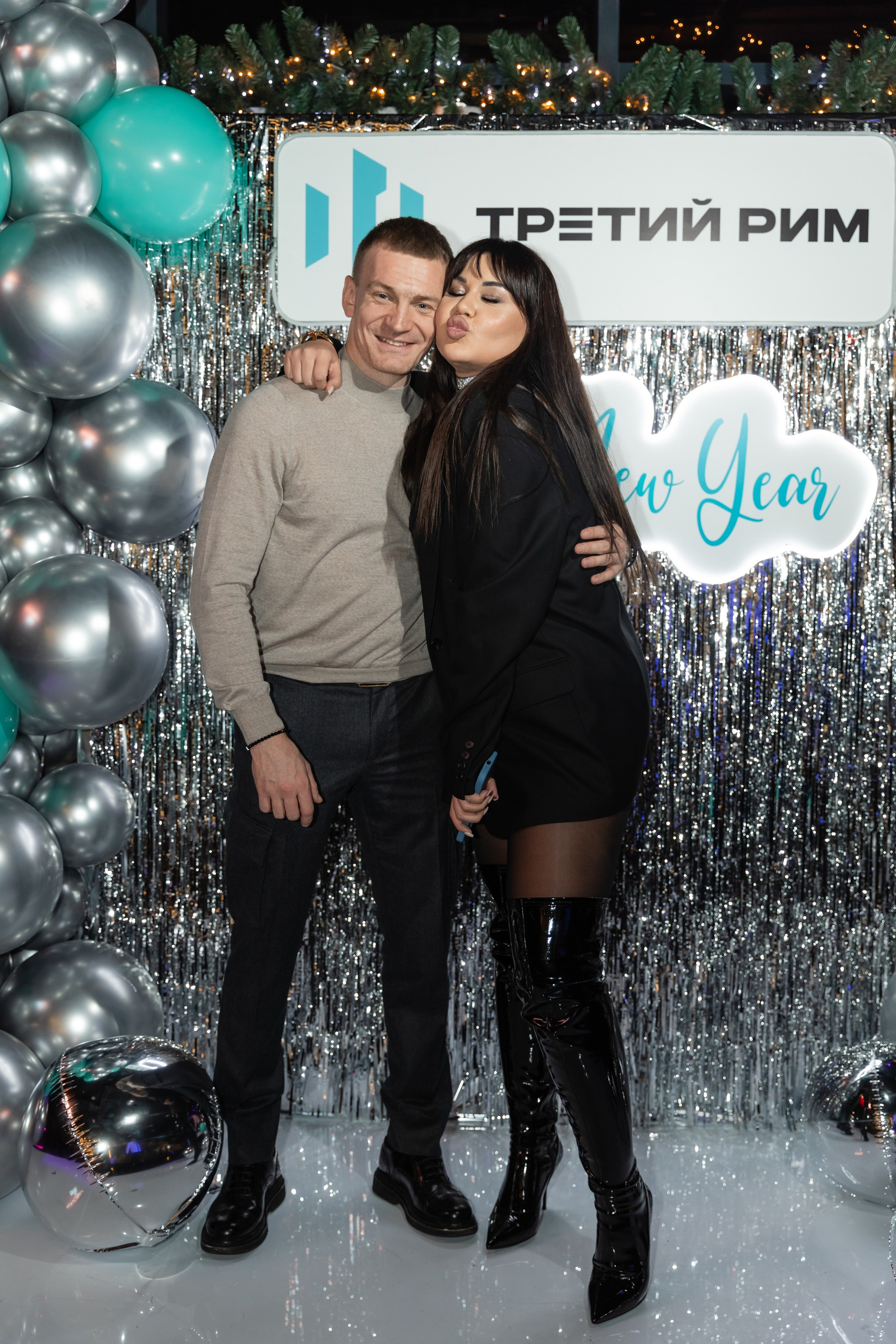 Новогодний корпоратив Третий Рим (Veranda Riverside). Татьяна Чернышова свадебный фотограф Москва