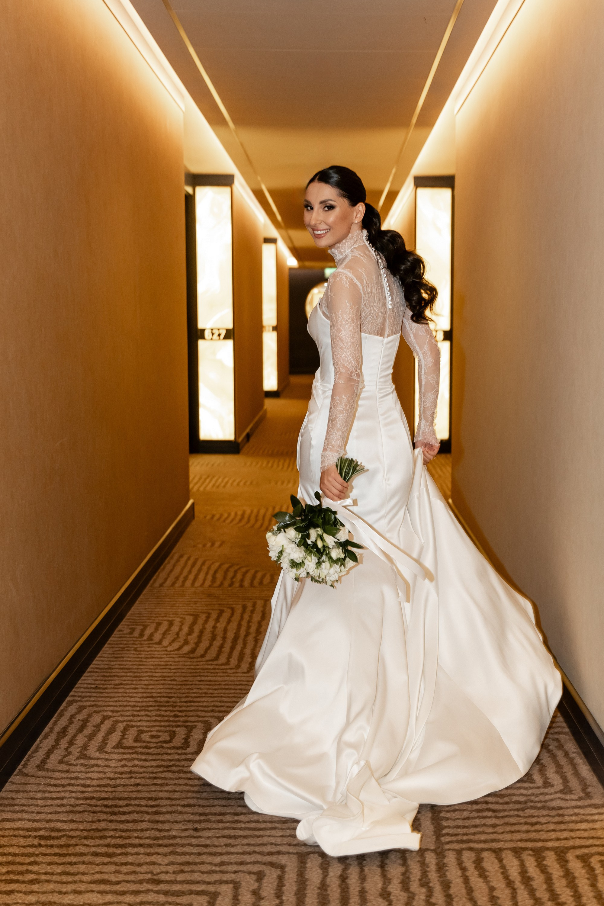 Дарья и Артём. Татьяна Чернышова свадебный фотограф Москва