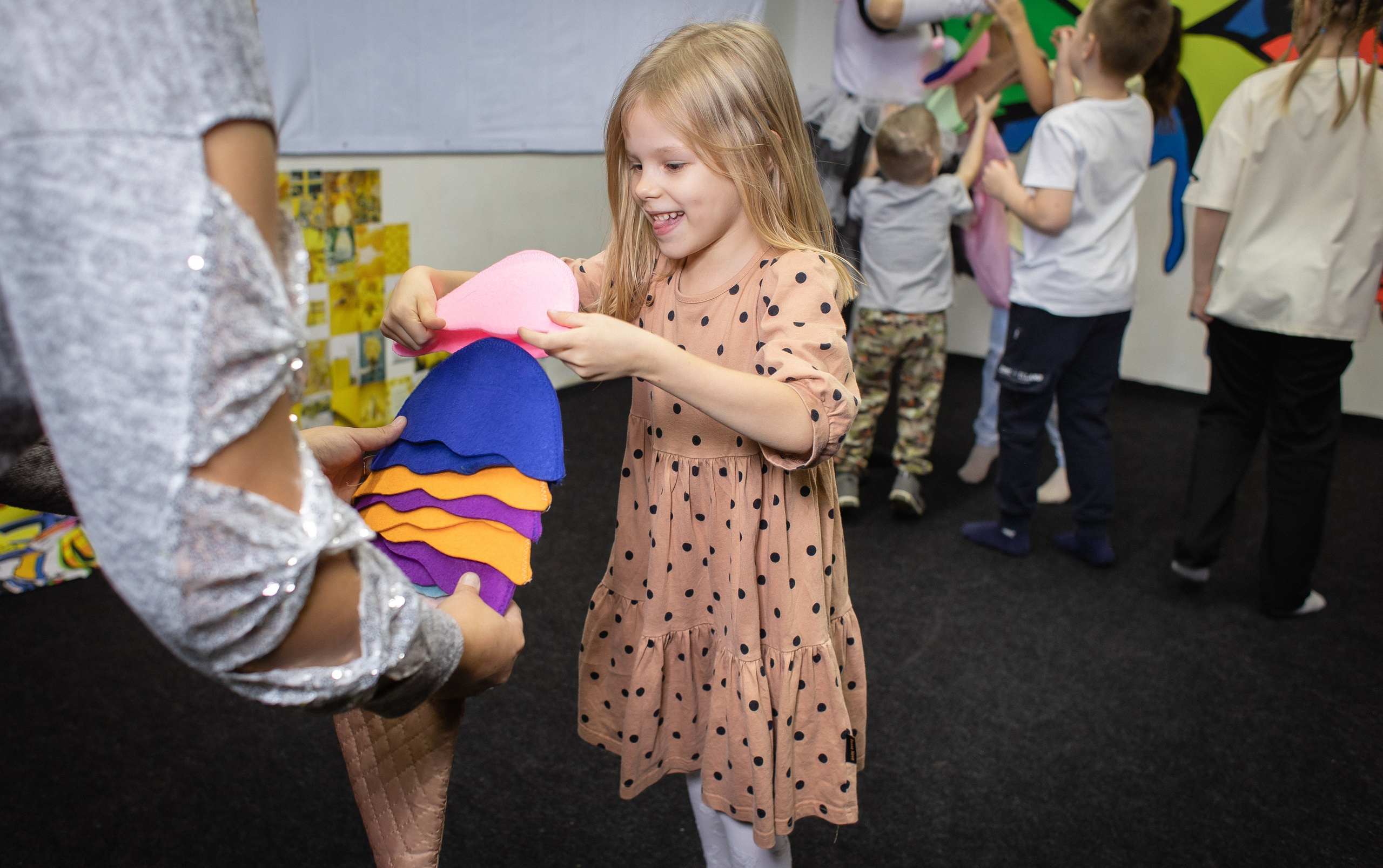 Золотая рыбка. Фотограф Татьяна Орлова