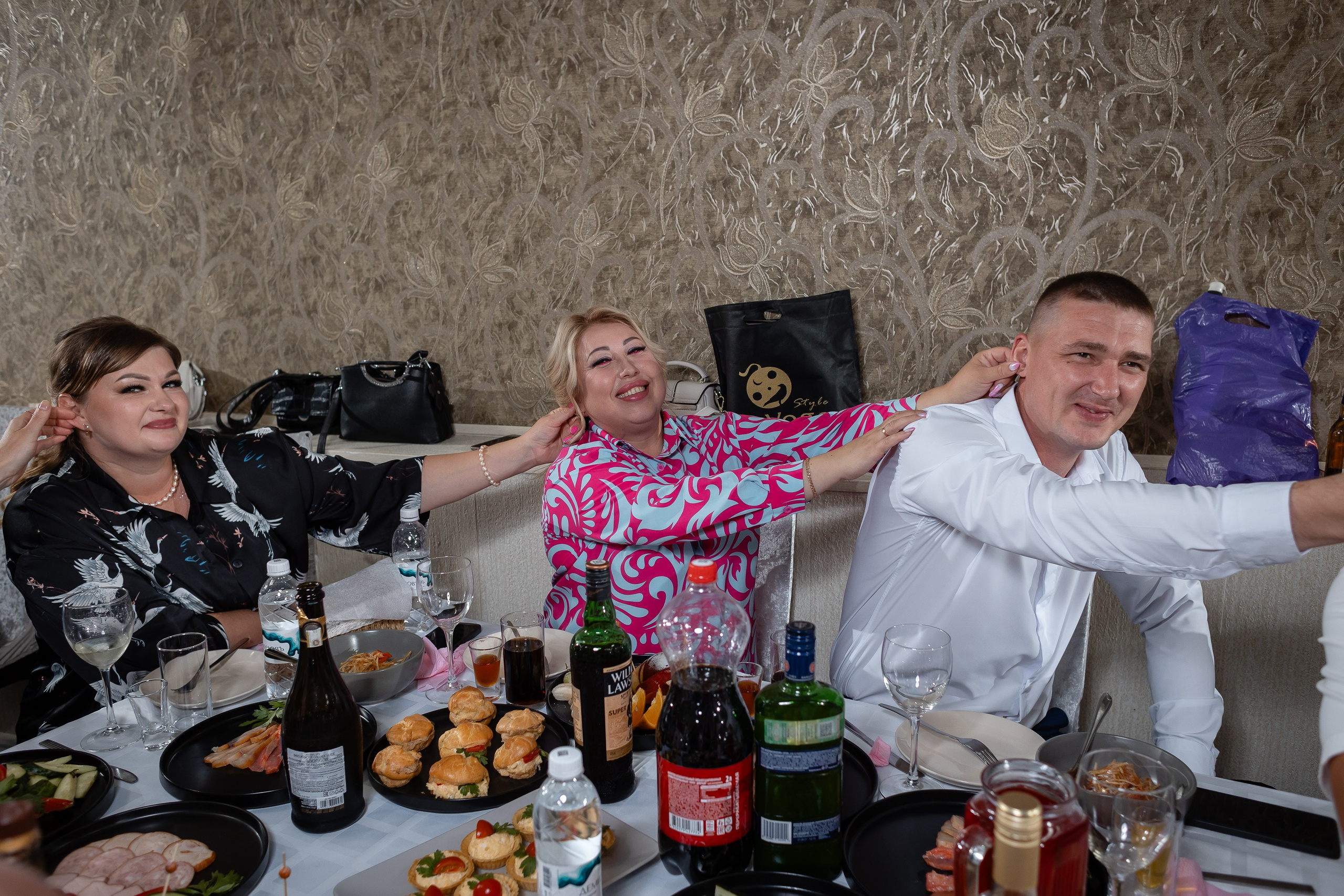 Выпускной «Art cafe Stendhal». Фотограф Татьяна Орлова