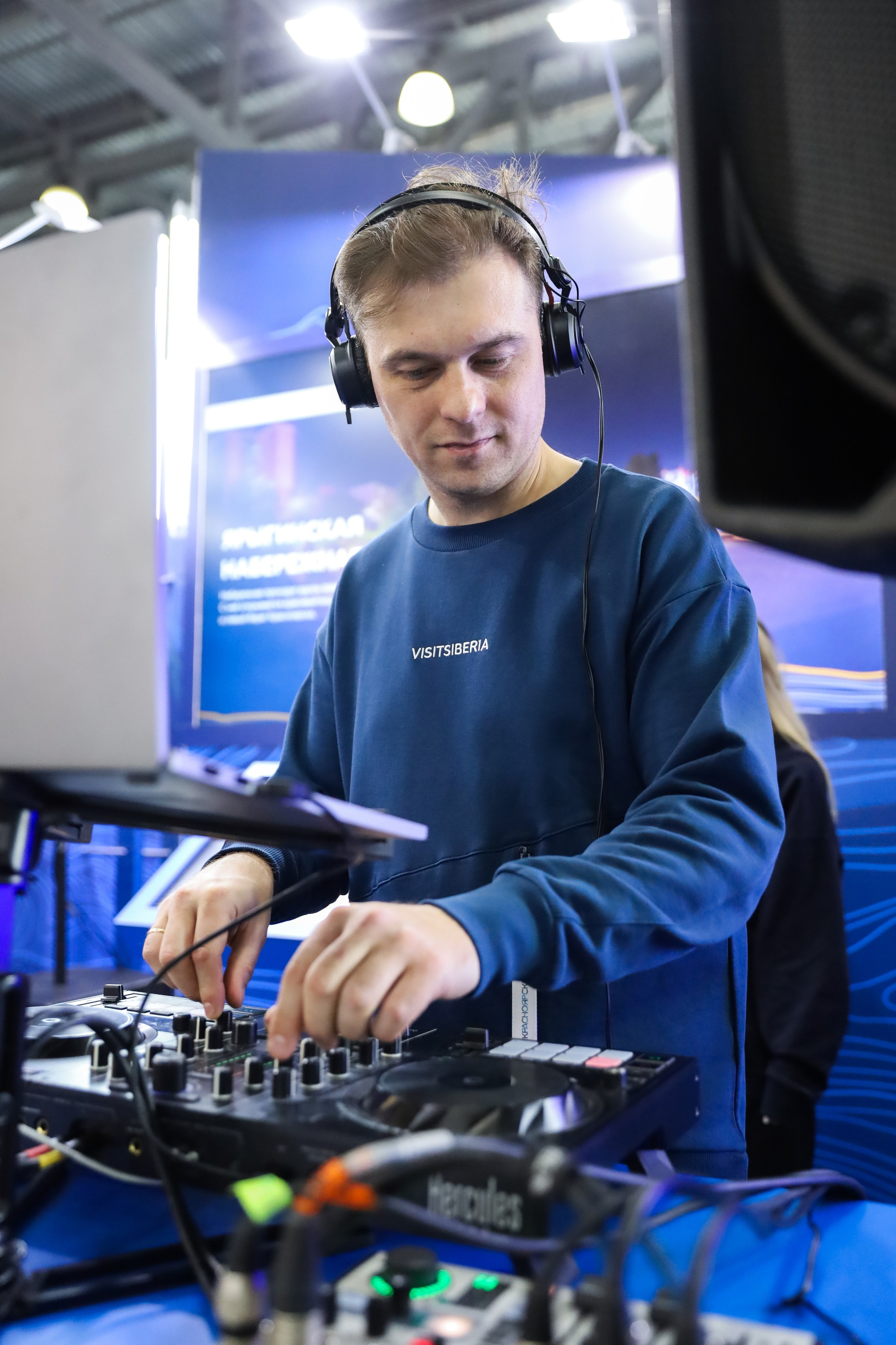 КРАСНОЯРСКИЙ КРАЙ НА ВЫСТАВКЕ MITT. Фотограф мероприятий Ирина Каширина