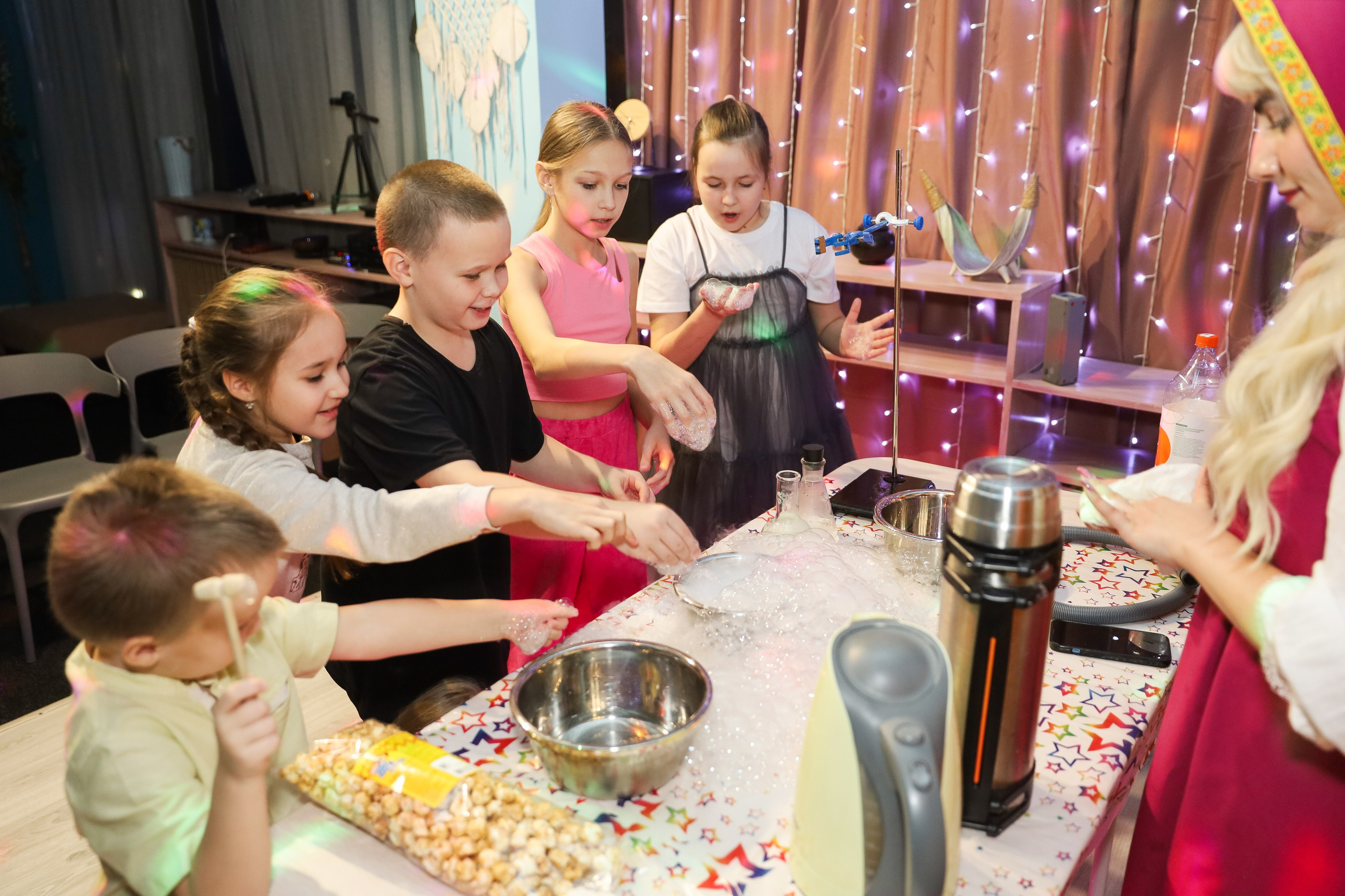 ДЕНЬ РОЖДЕНИЯ МАКСИМА 2 ГОДА. Фотограф мероприятий Ирина Каширина