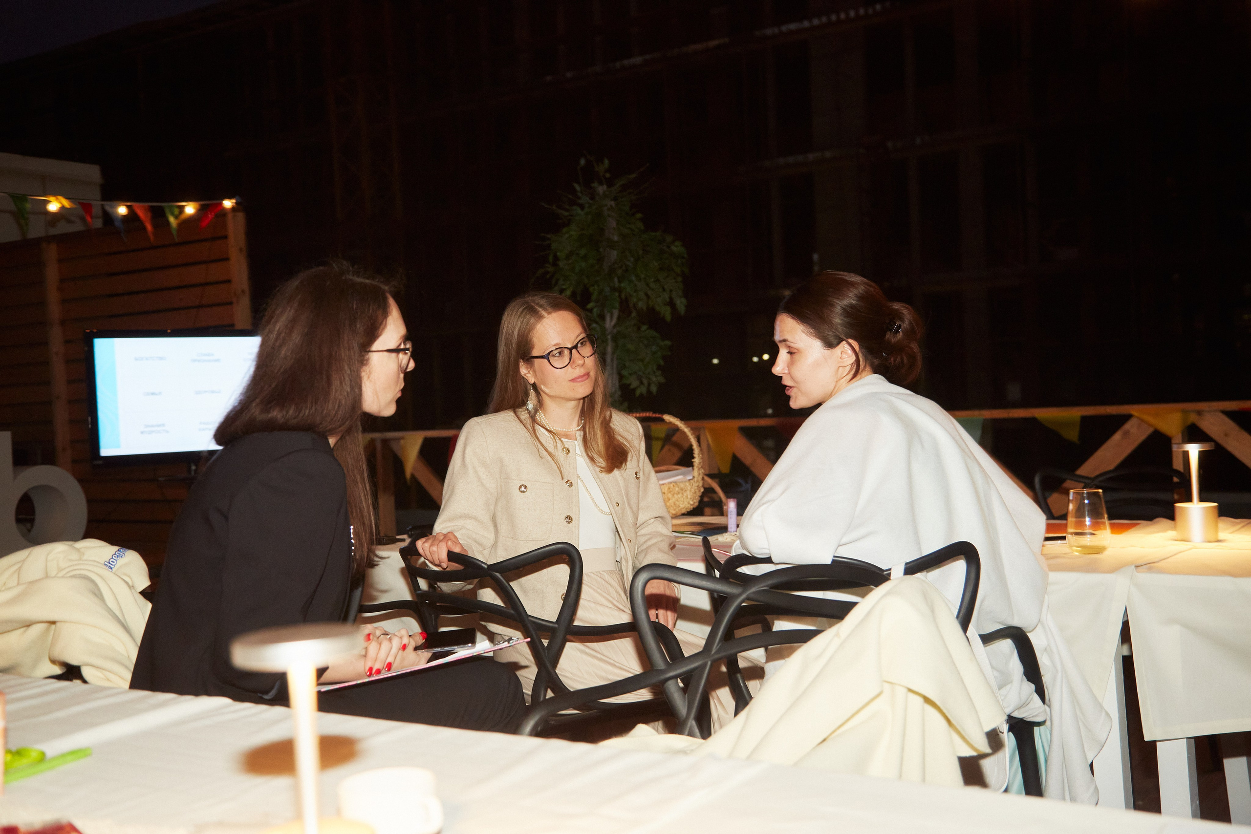 CORAL CLUB 25 years. Photographer Daria Ilkevich