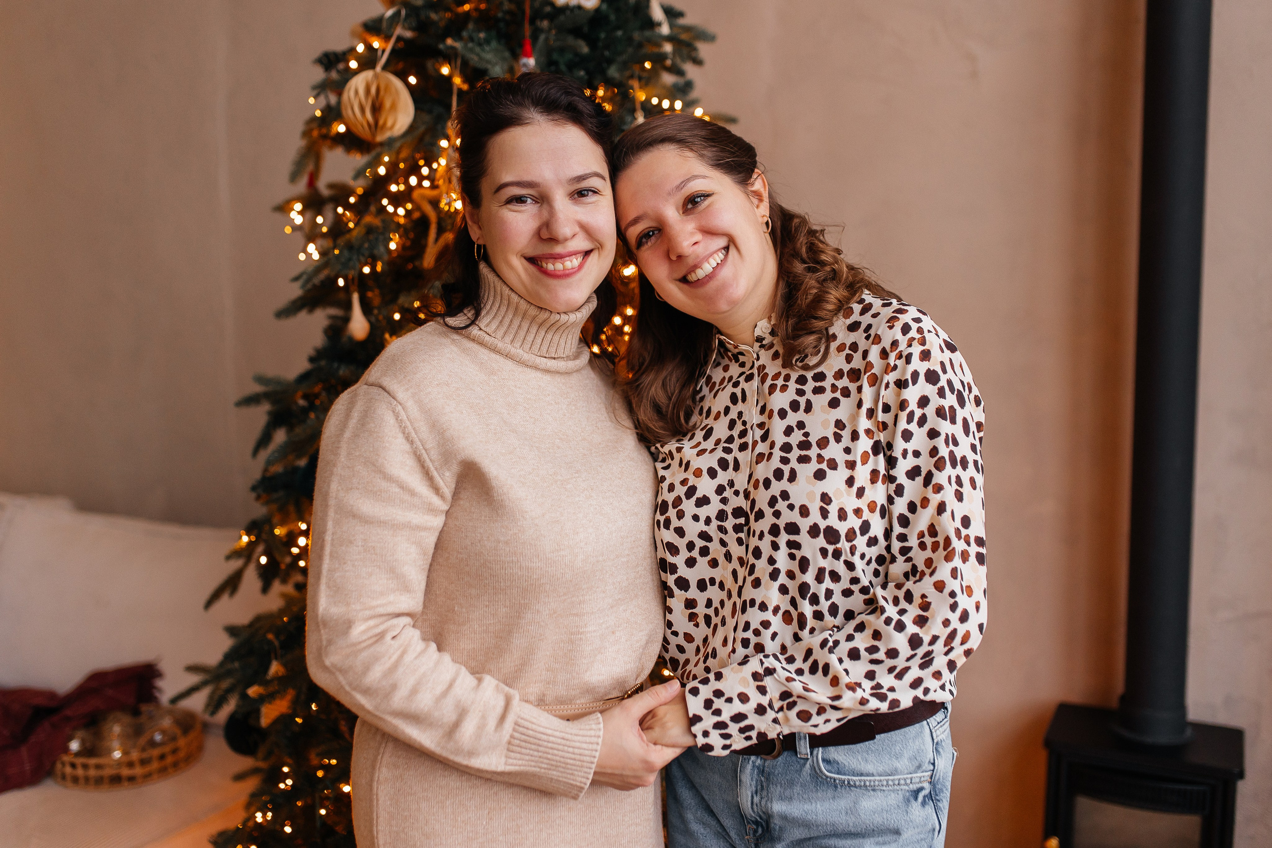 Большой семьей вместе. Свадебный и семейный фотограф в Туле и области Маша Костина