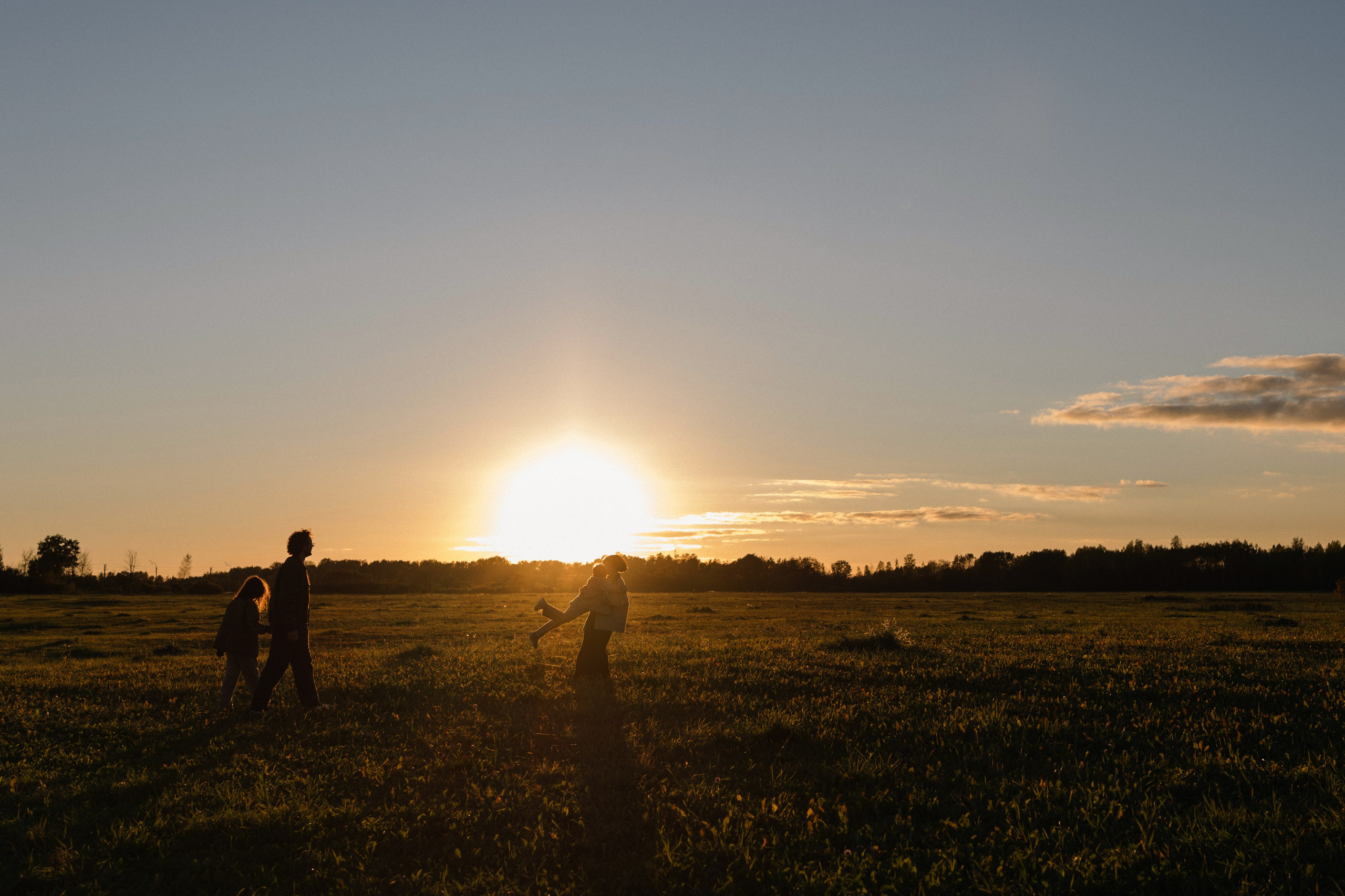 Счастливы вместе. Юлия Анисимова — свадебный и семейный фотограф в Санкт-Петербурге