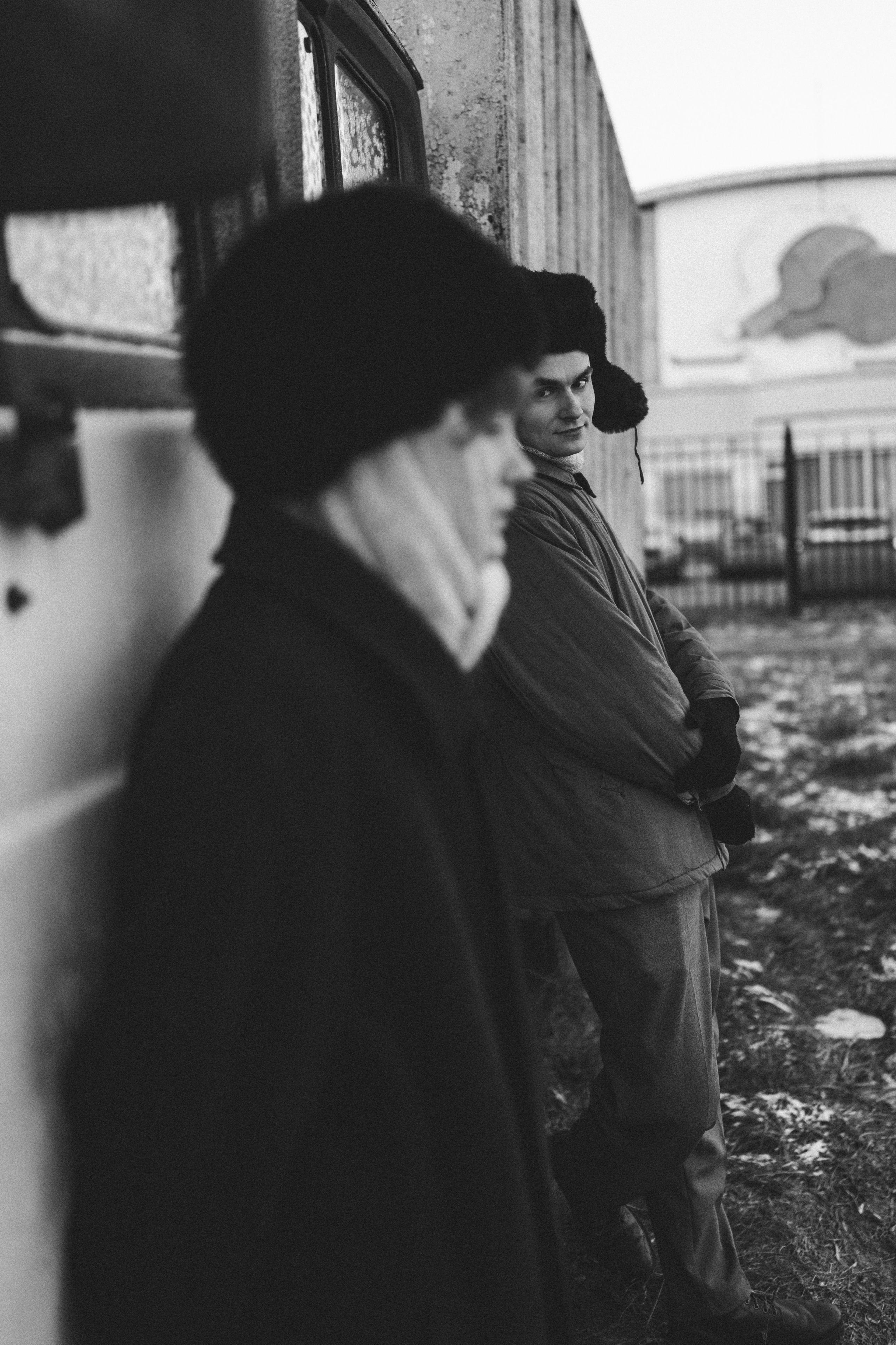 Назад в СССр. Юлия Анисимова — свадебный и семейный фотограф в Санкт-Петербурге