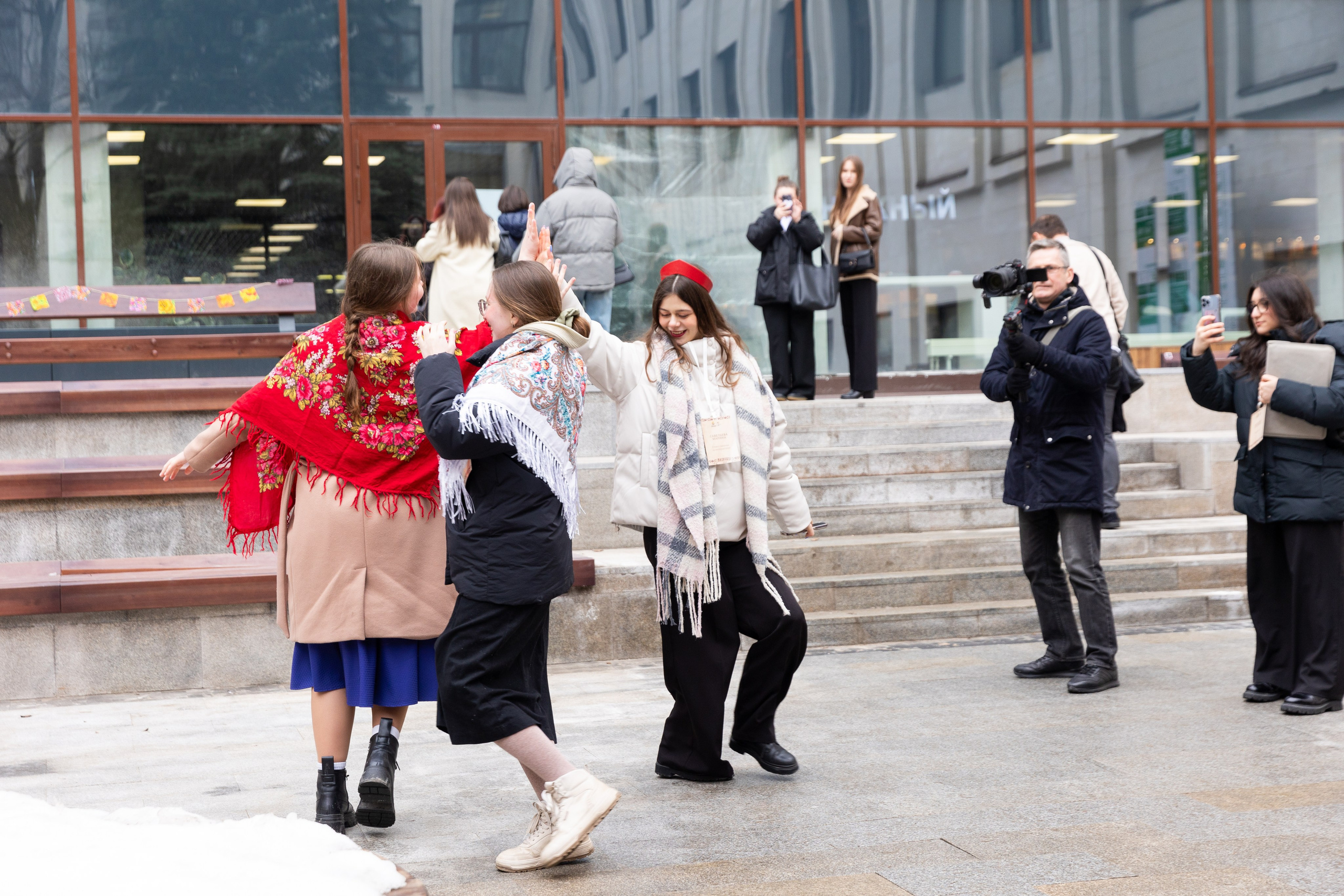 Масленница. Фотограф в Москве Даша Зуева