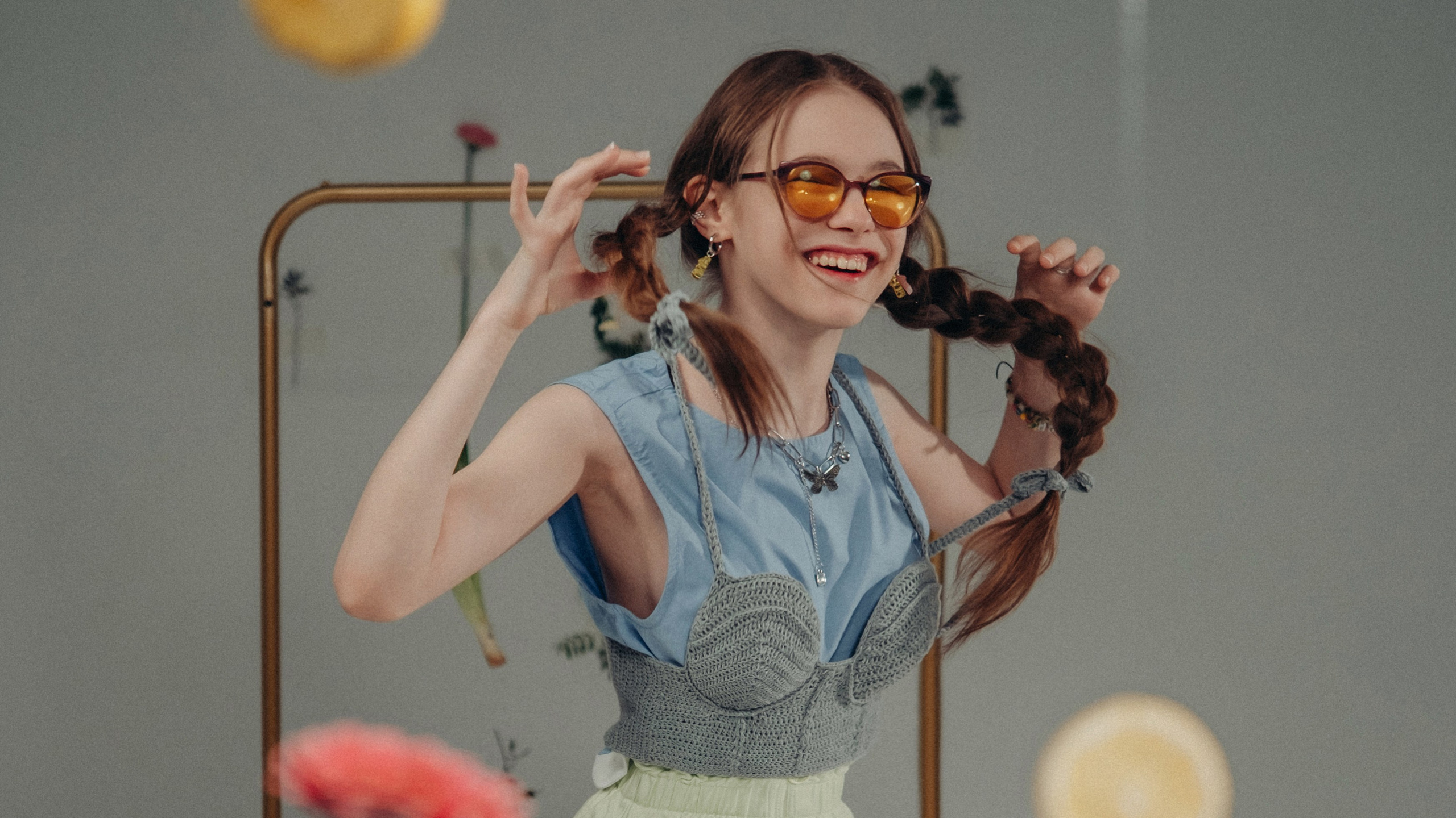 Фотосессия в студии город Орел. Портретный фотограф в Орле Надя Чибис