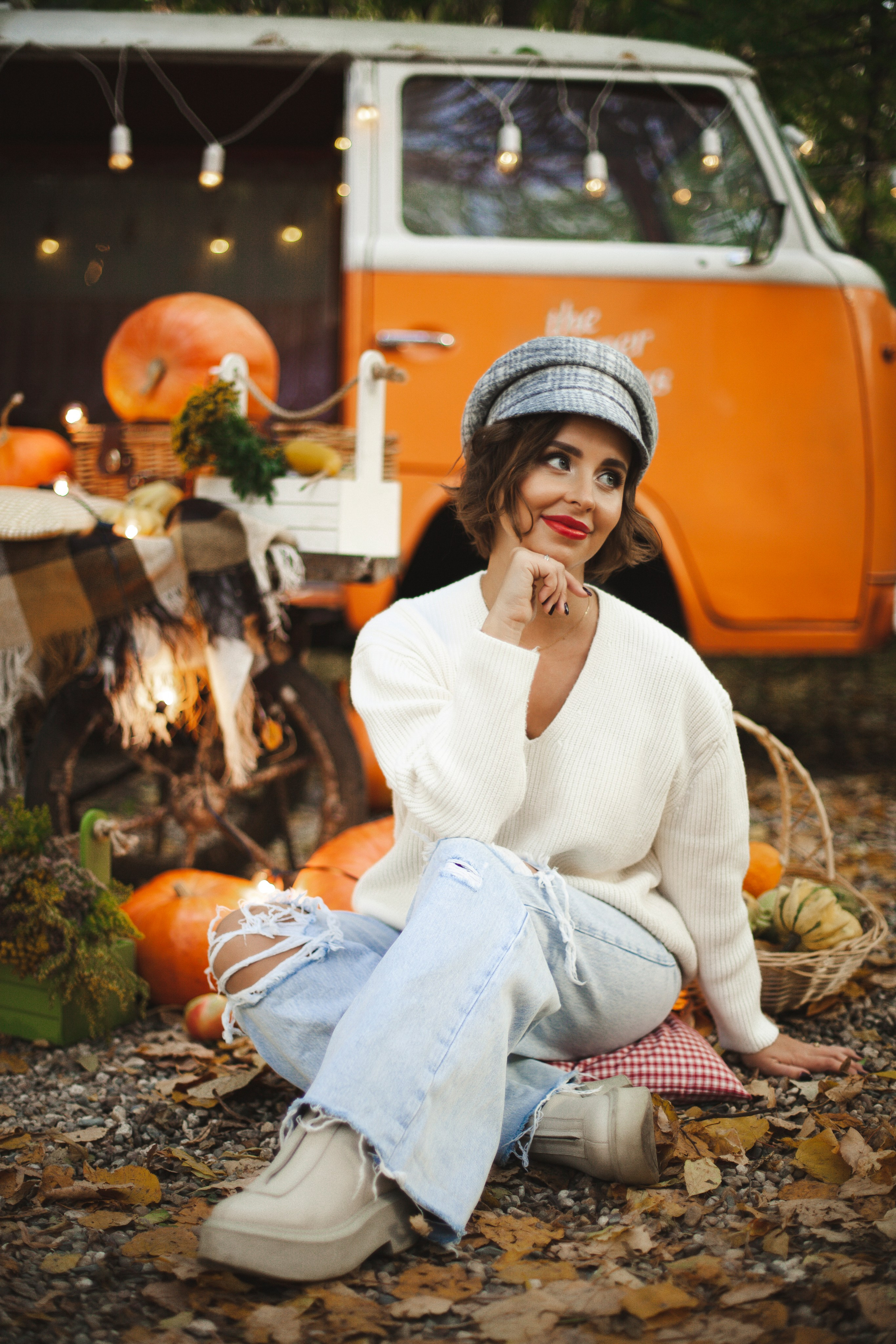 Александра. Фотограф в Москве и Истре