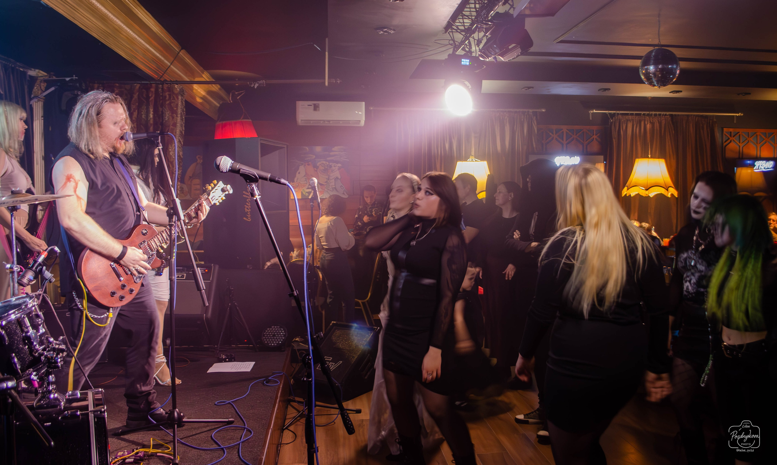 HALLOWEEN 2025|Караоке-клуб Питер|02.11.2025. Фотограф-видеограф Познякова Любовь