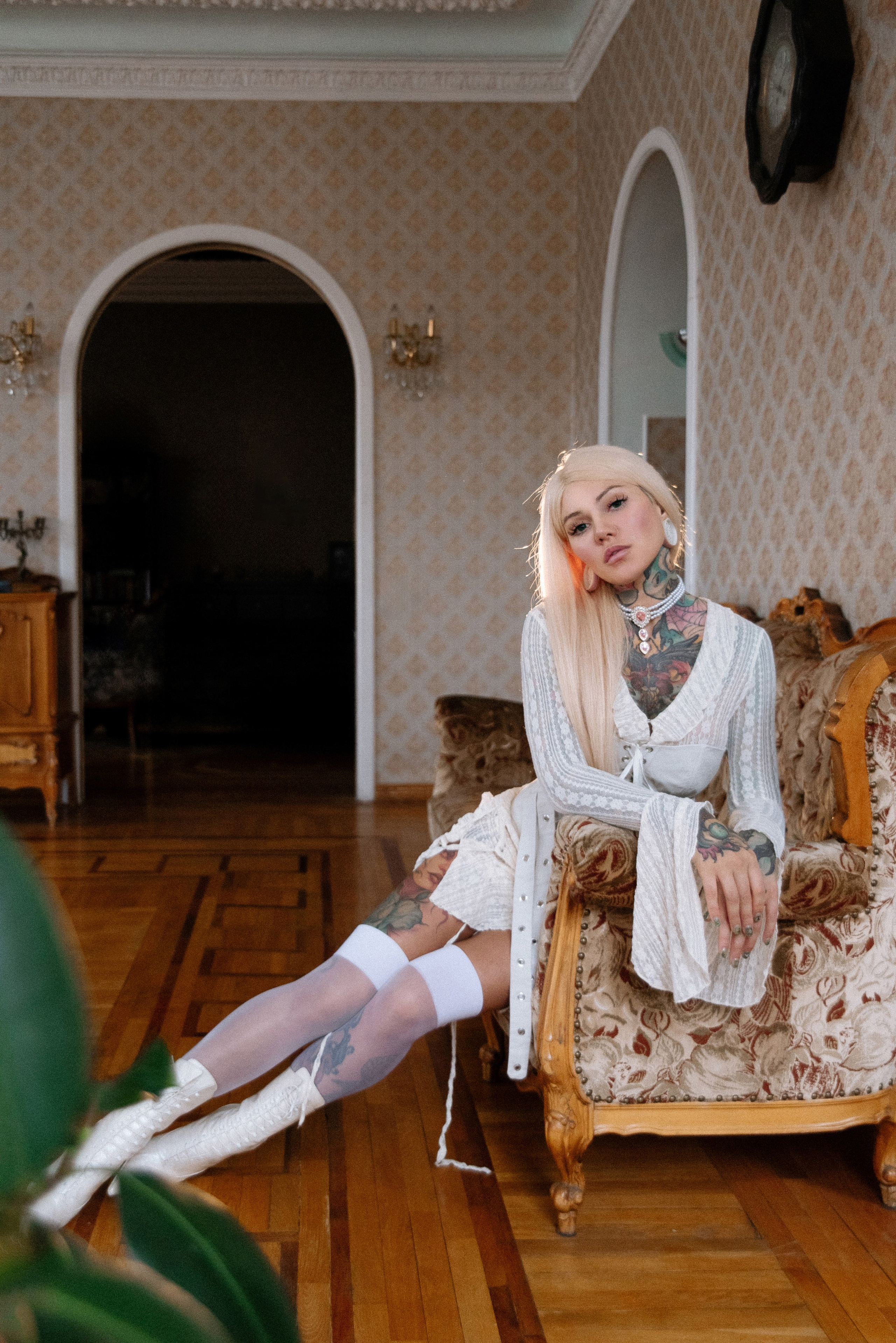 Snegga. Lisawetta. Фотограф в Санкт-Петербурге