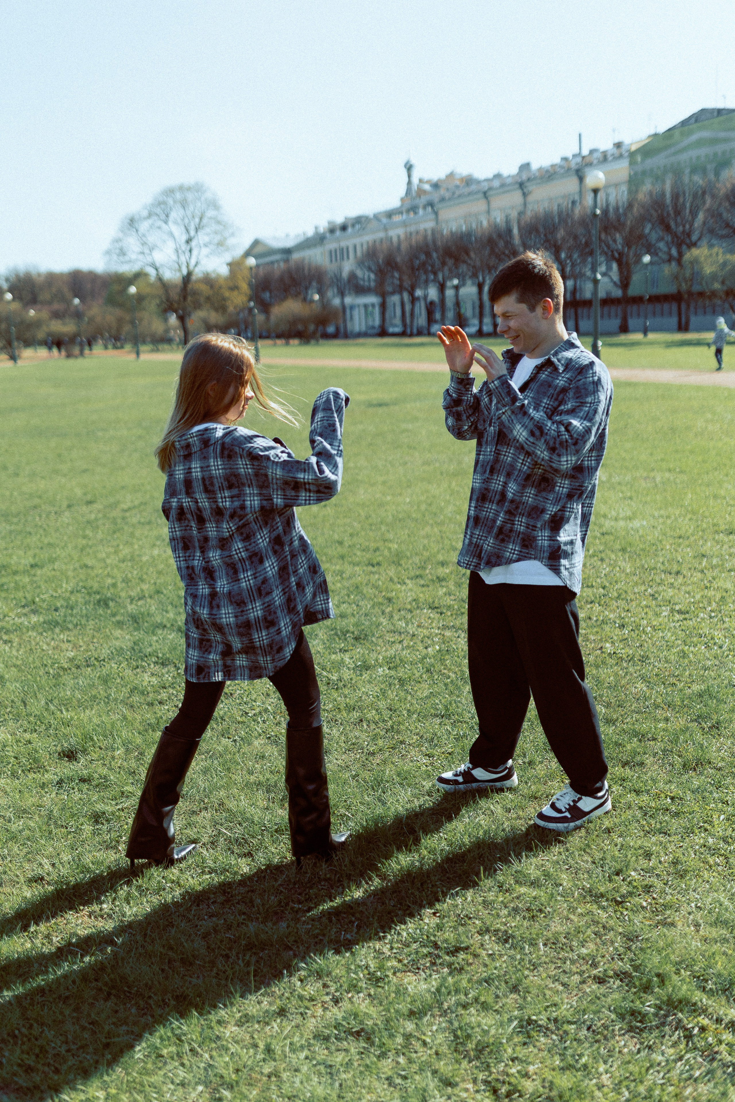 Нина и Денис. Семейный и свадебный фотограф в Санкт-Петербурге Науменко Владислав