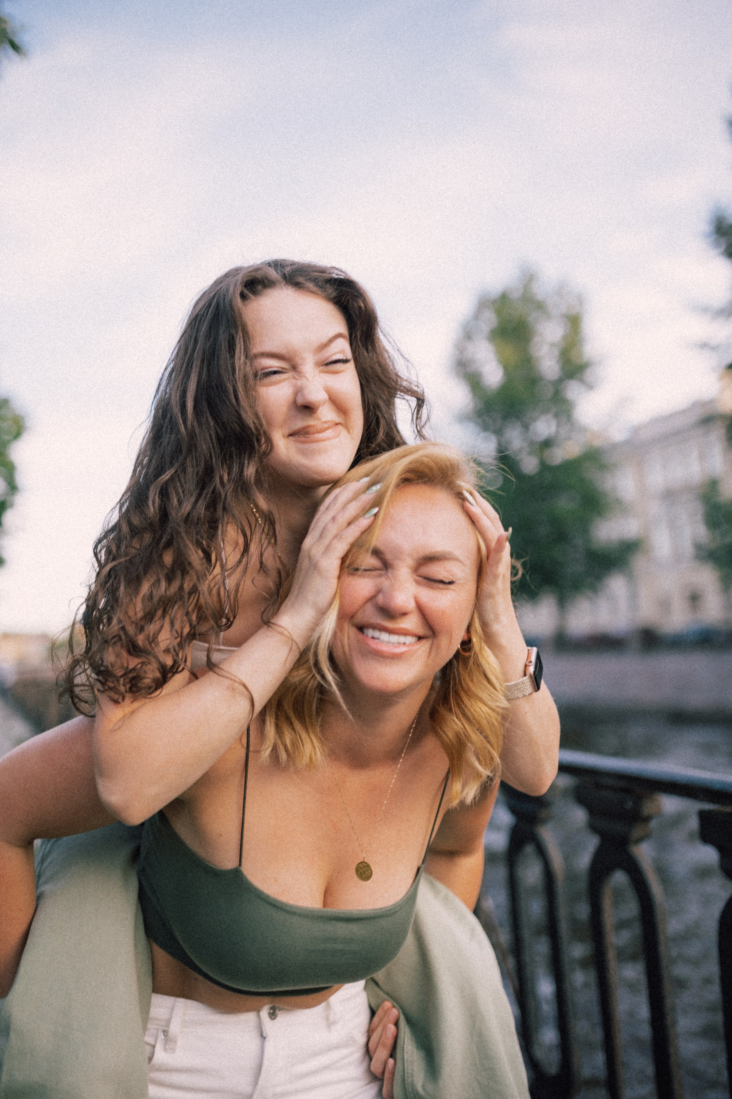Маргарита и Екатерина. Семейный и свадебный фотограф в Санкт-Петербурге Науменко Владислав