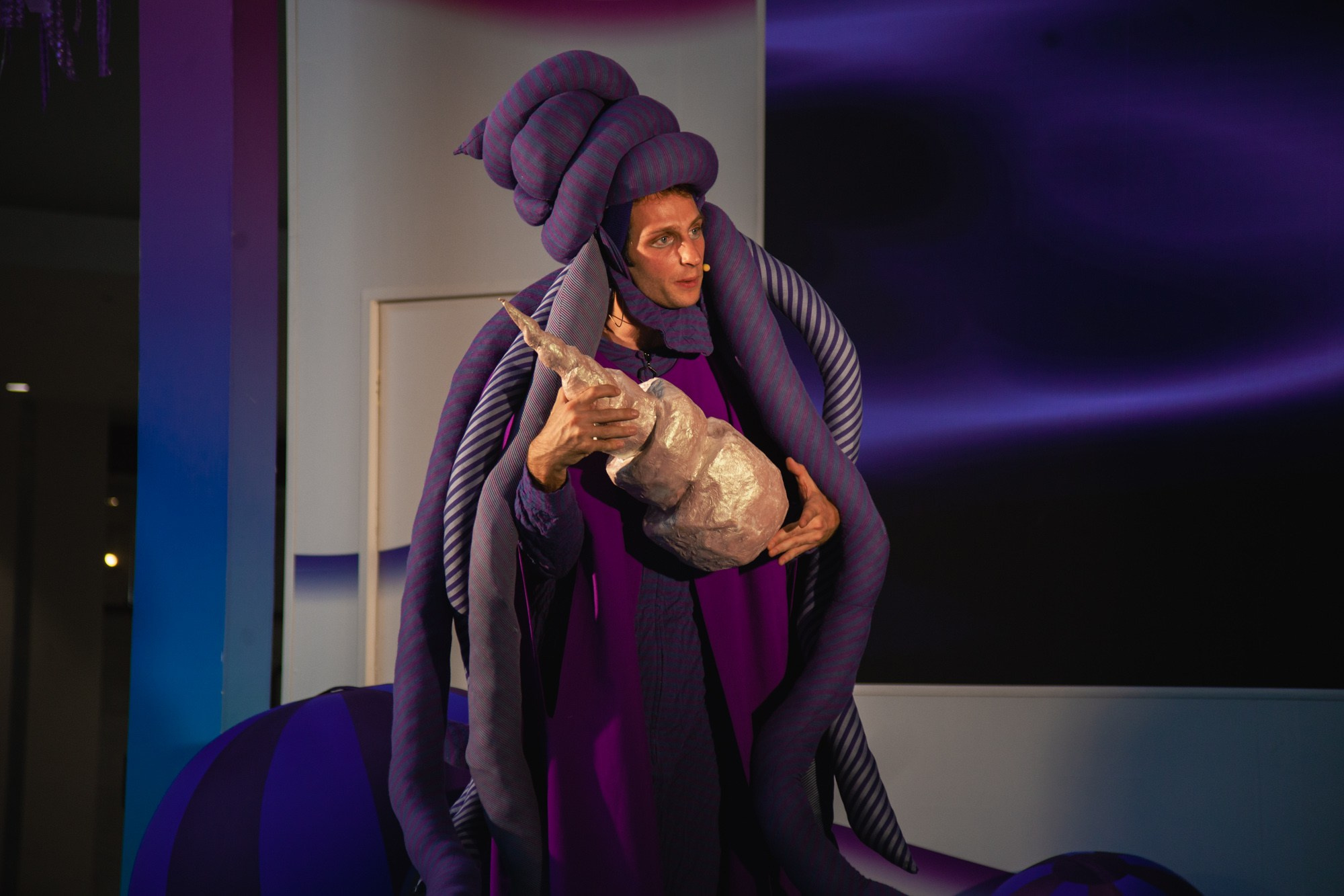 Сказка в ТЦ Океания. Репортажный и концертный фотограф в Москве Анастасия Осень