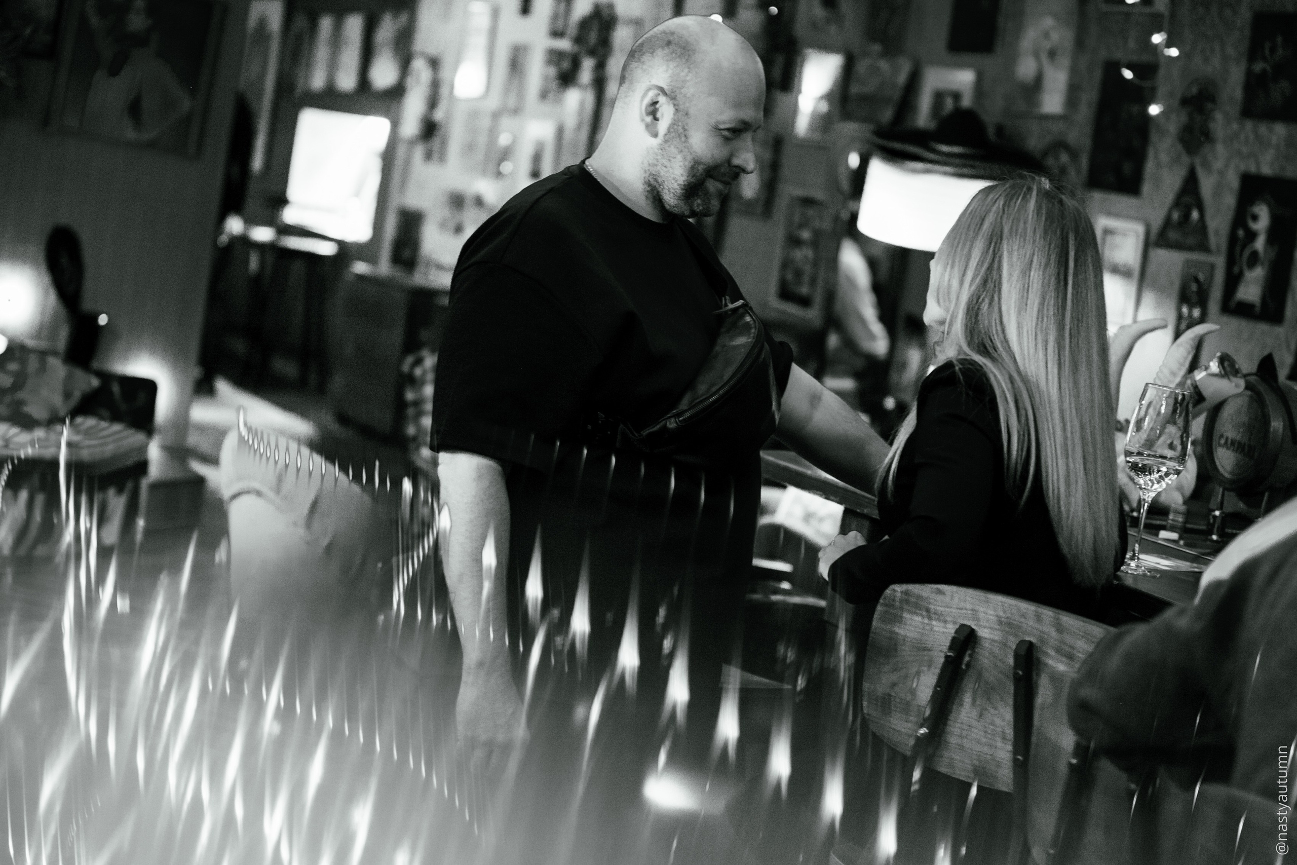 День Рождения Effective Records. Репортажный и концертный фотограф в Москве Анастасия Осень