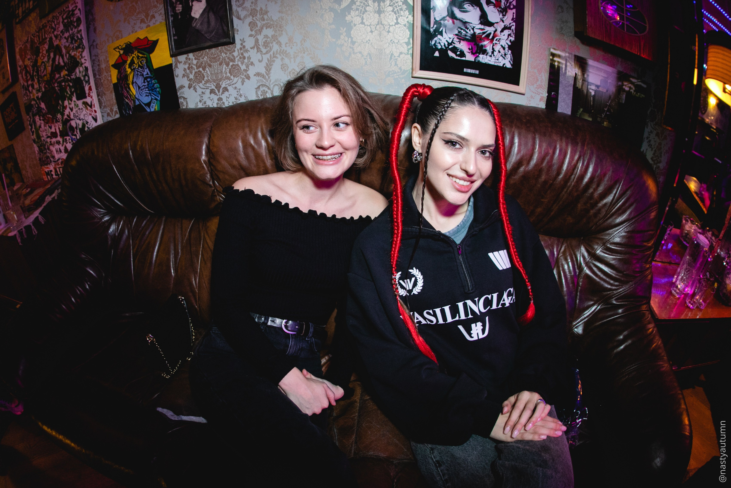 День Рождения Effective Records. Репортажный и концертный фотограф в Москве Анастасия Осень