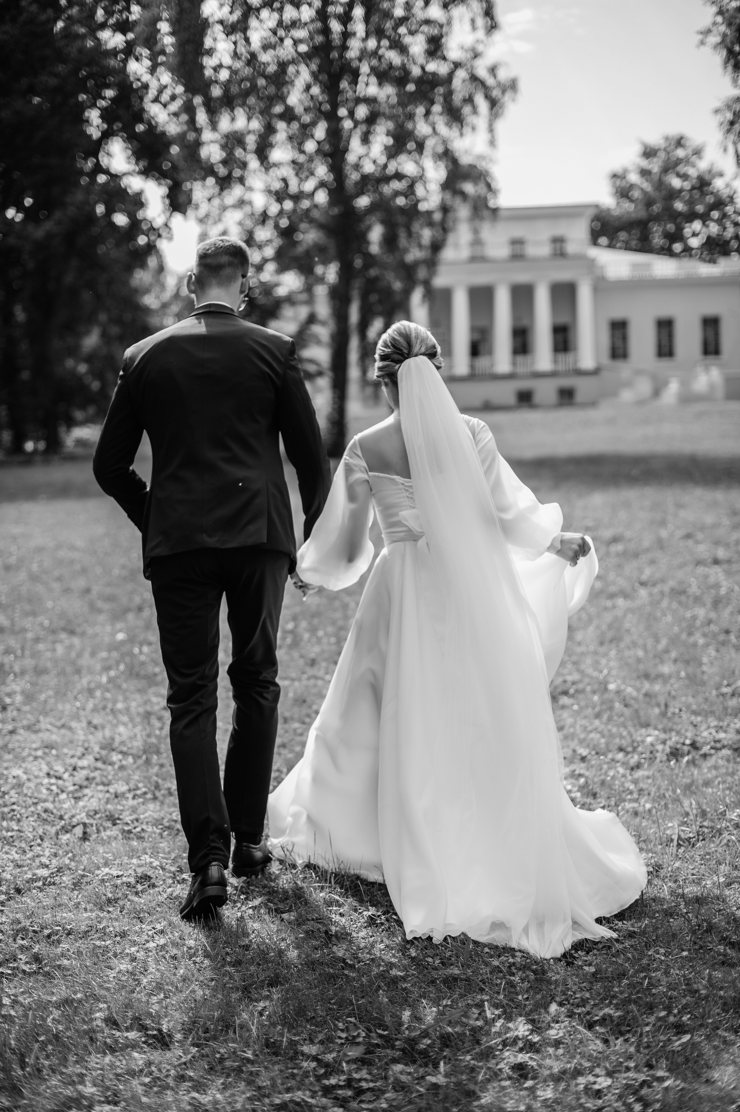 Свадебная фотосессия в Овстуге и Дятьково. Свадебный и репортажный фотограф видеограф Брянск/Москва