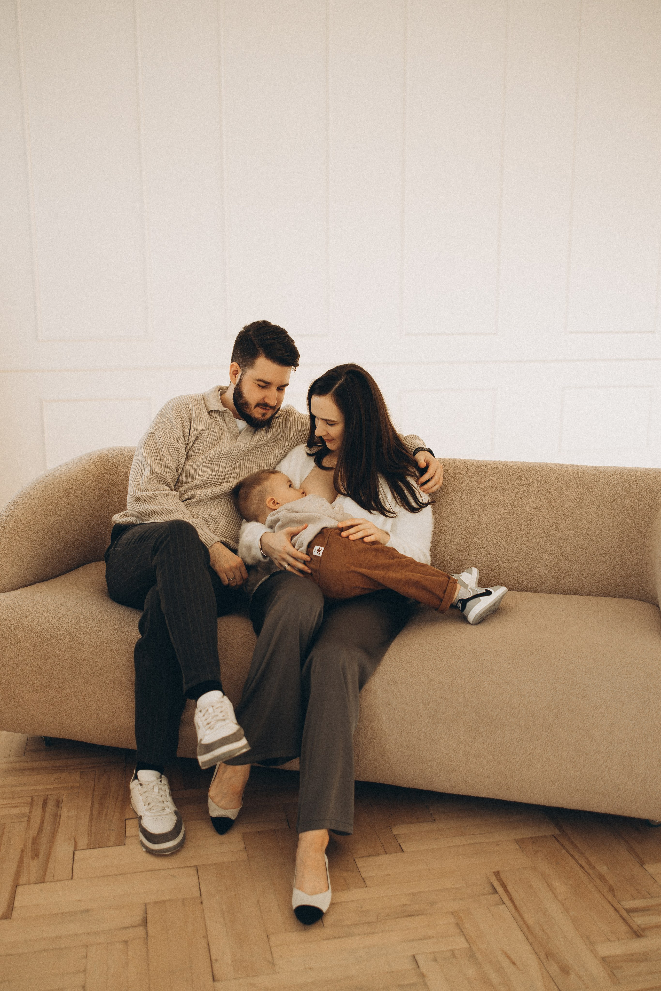 Семейная история 2 годика. Семейный и детский фотограф, таганрог, ростов-на-дону