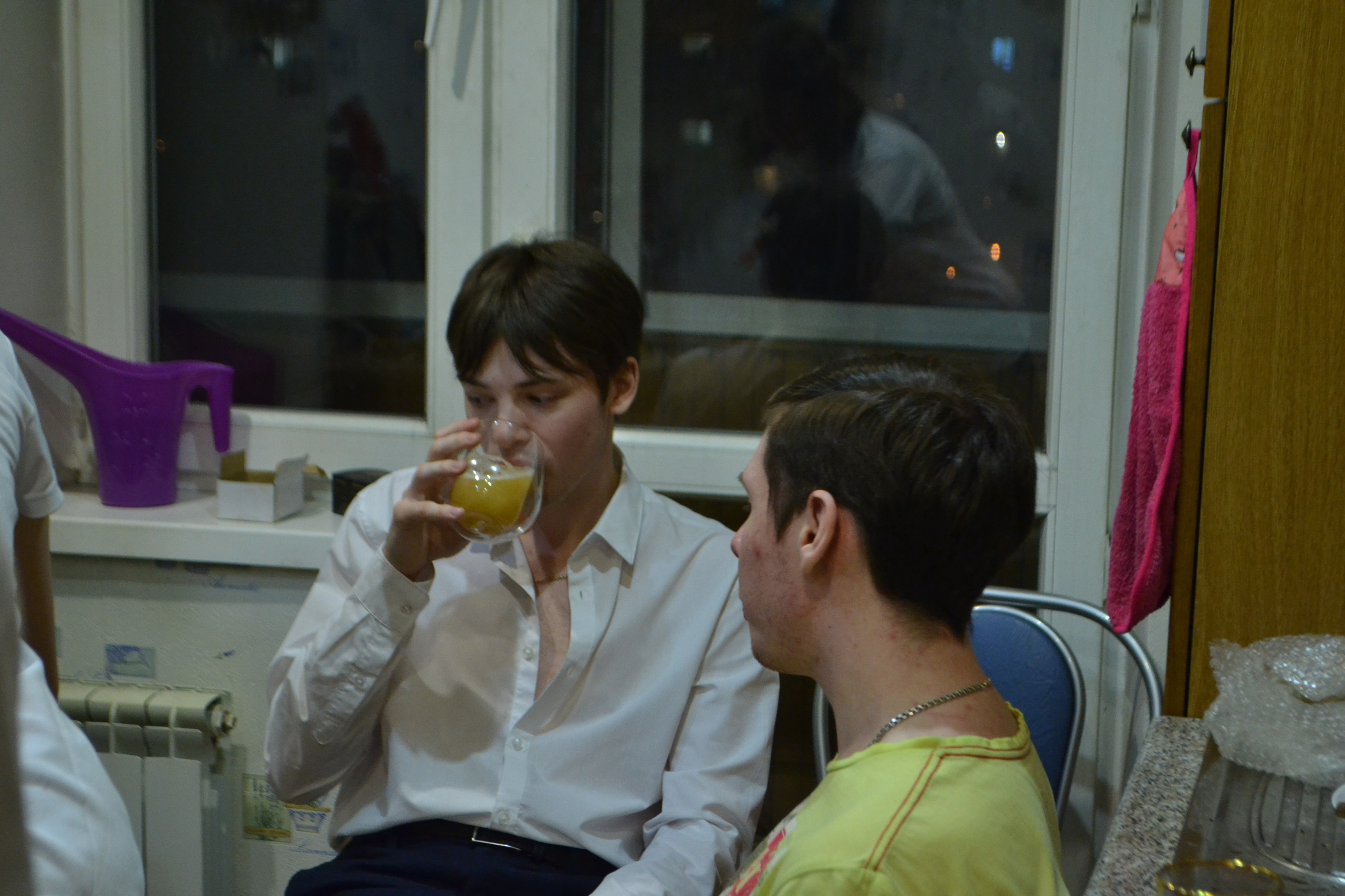 Март (тусовка на 8 марта). Семейный, Свадебный фотограф СПБ Питер— Романова Екатерина