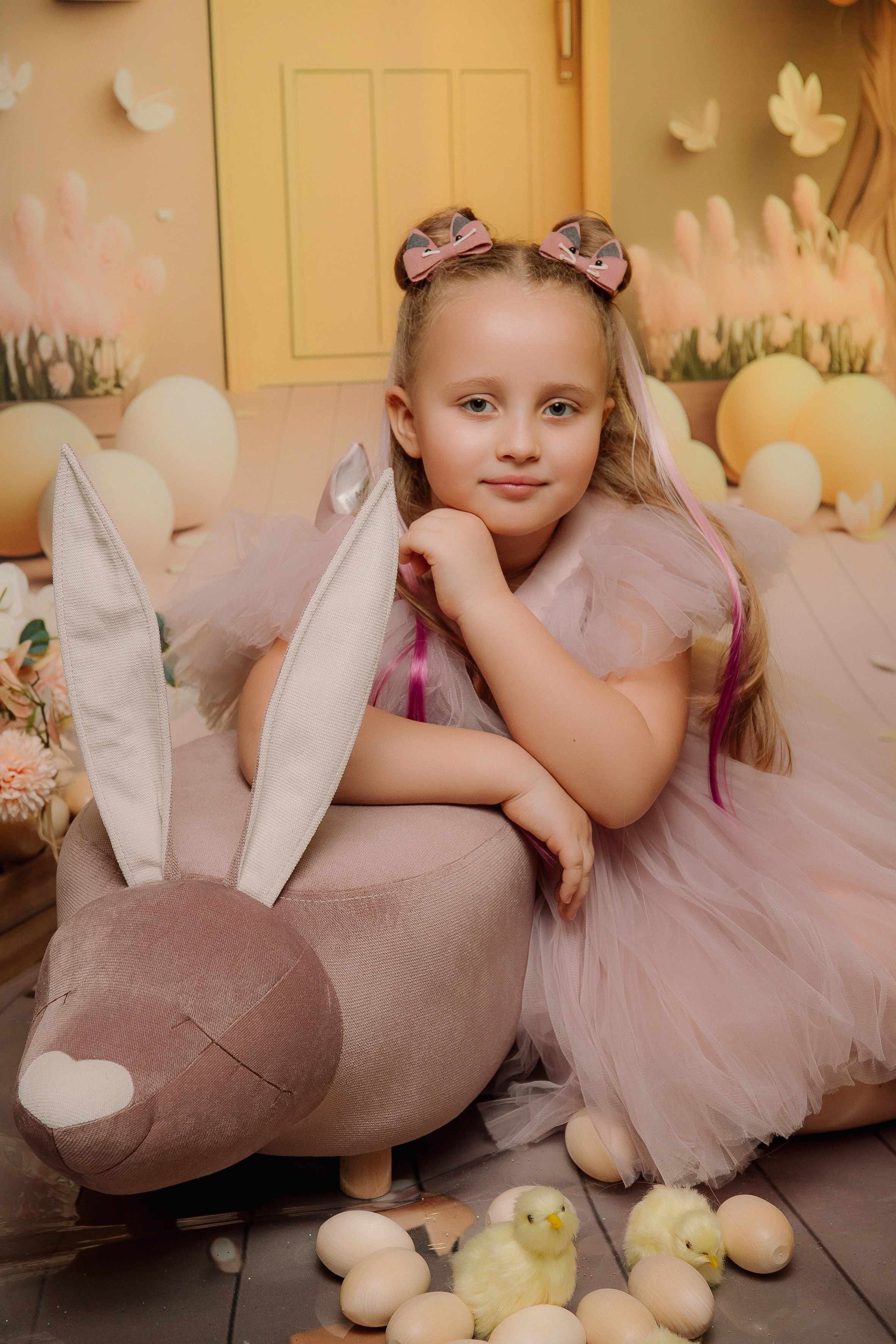 Пасха_ дети. Выпускные альбомы Натальи Бутко: Новороссийск, Анапа, Геленджик