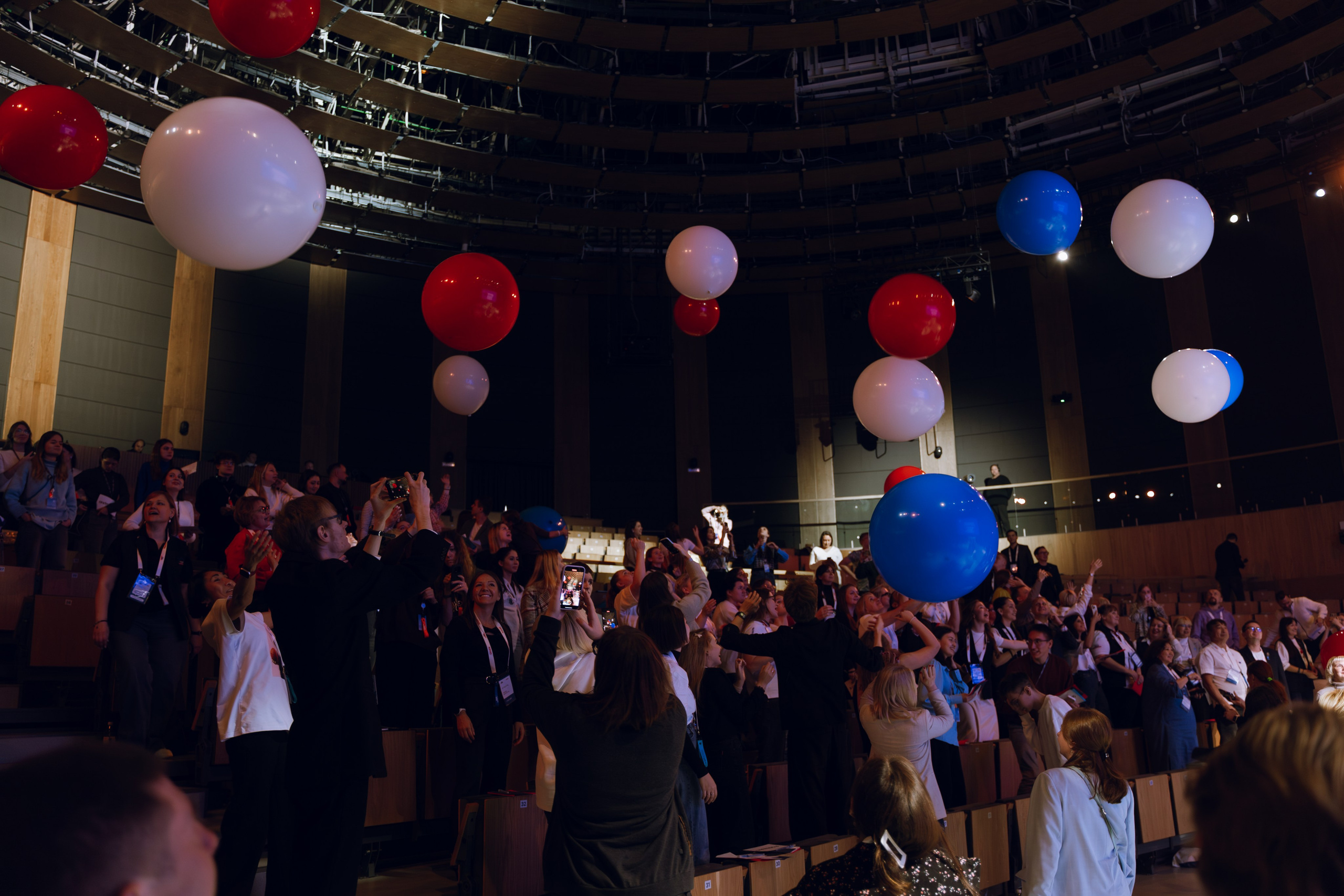 Профразвитие 3 декабря. Фотограф Надежда Погребняк | Рязань | Москва