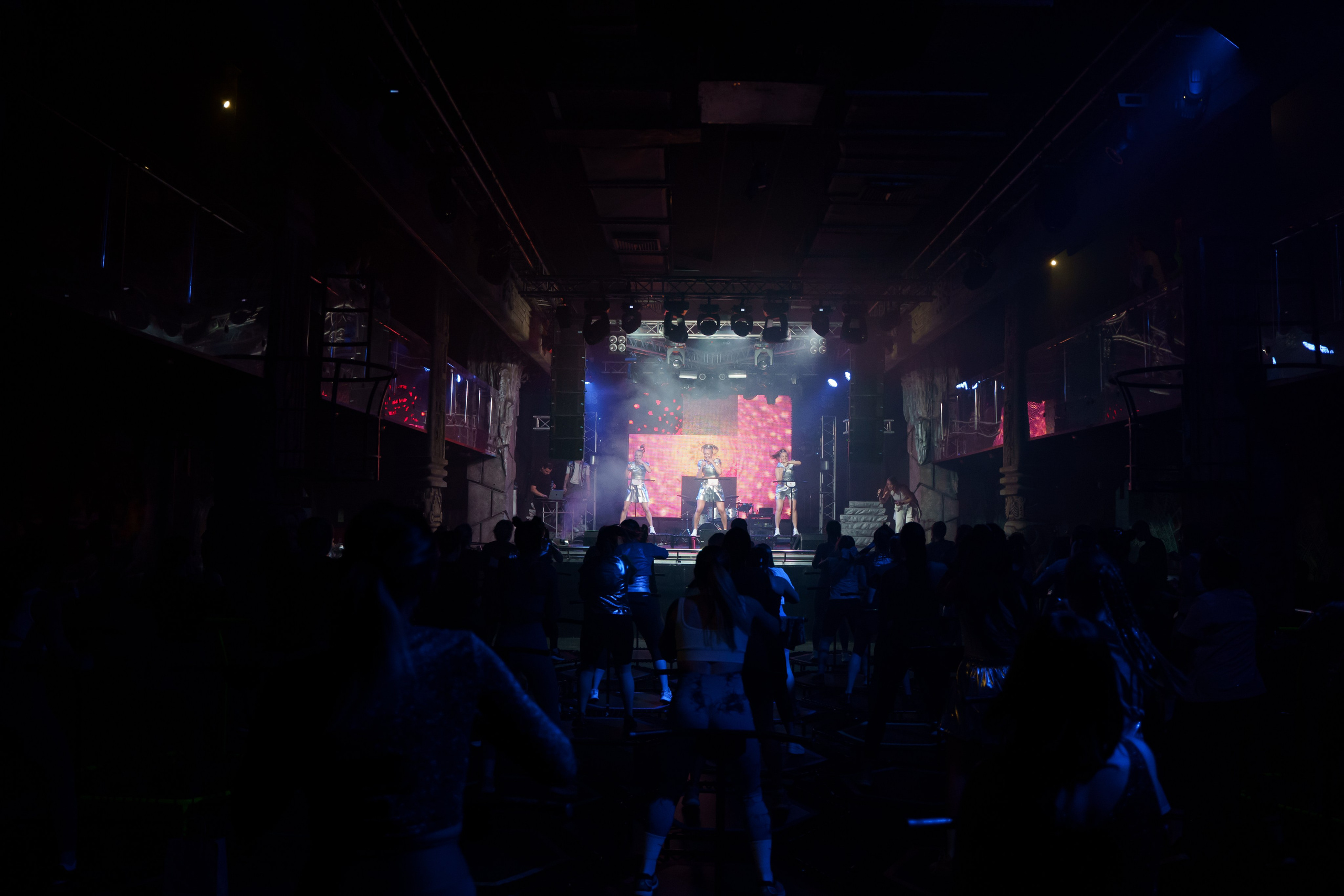 COSMO JUMP PARTY 2025. Фотограф Надежда Погребняк | Рязань | Москва