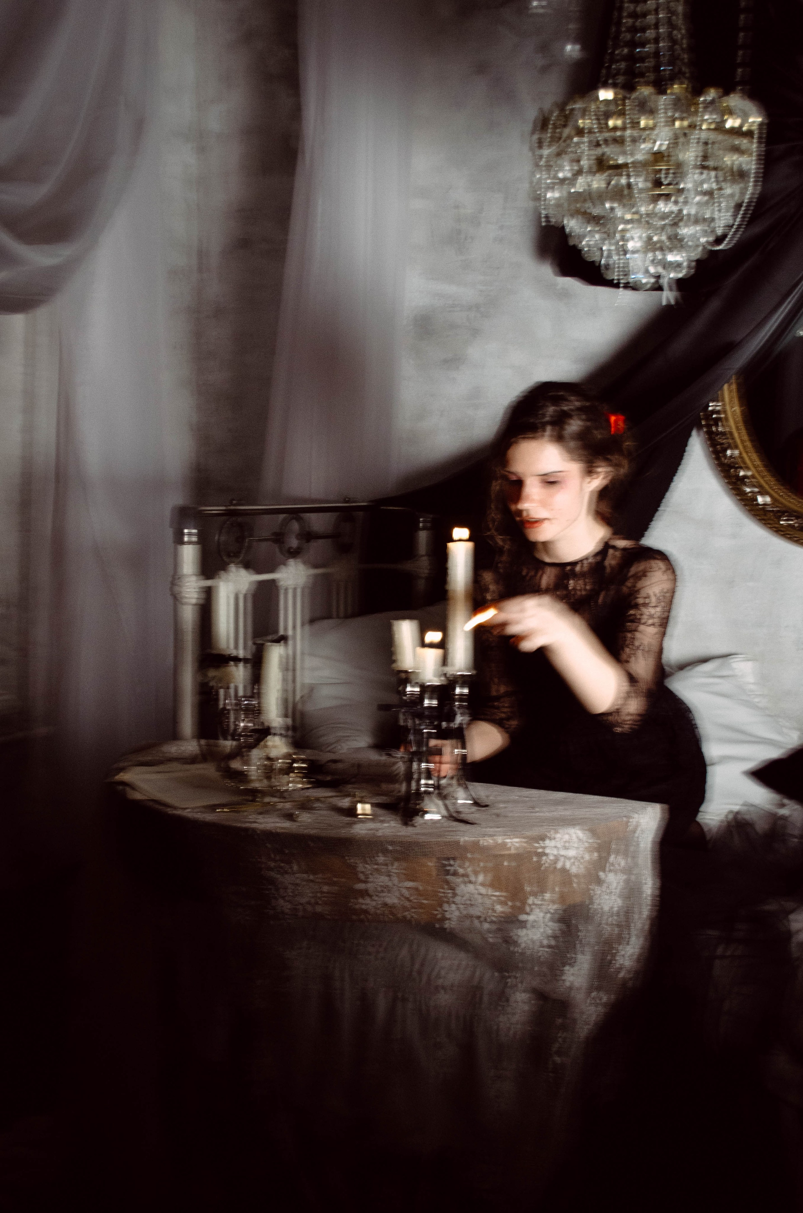 Алиса. Фотограф Валерия Пэун