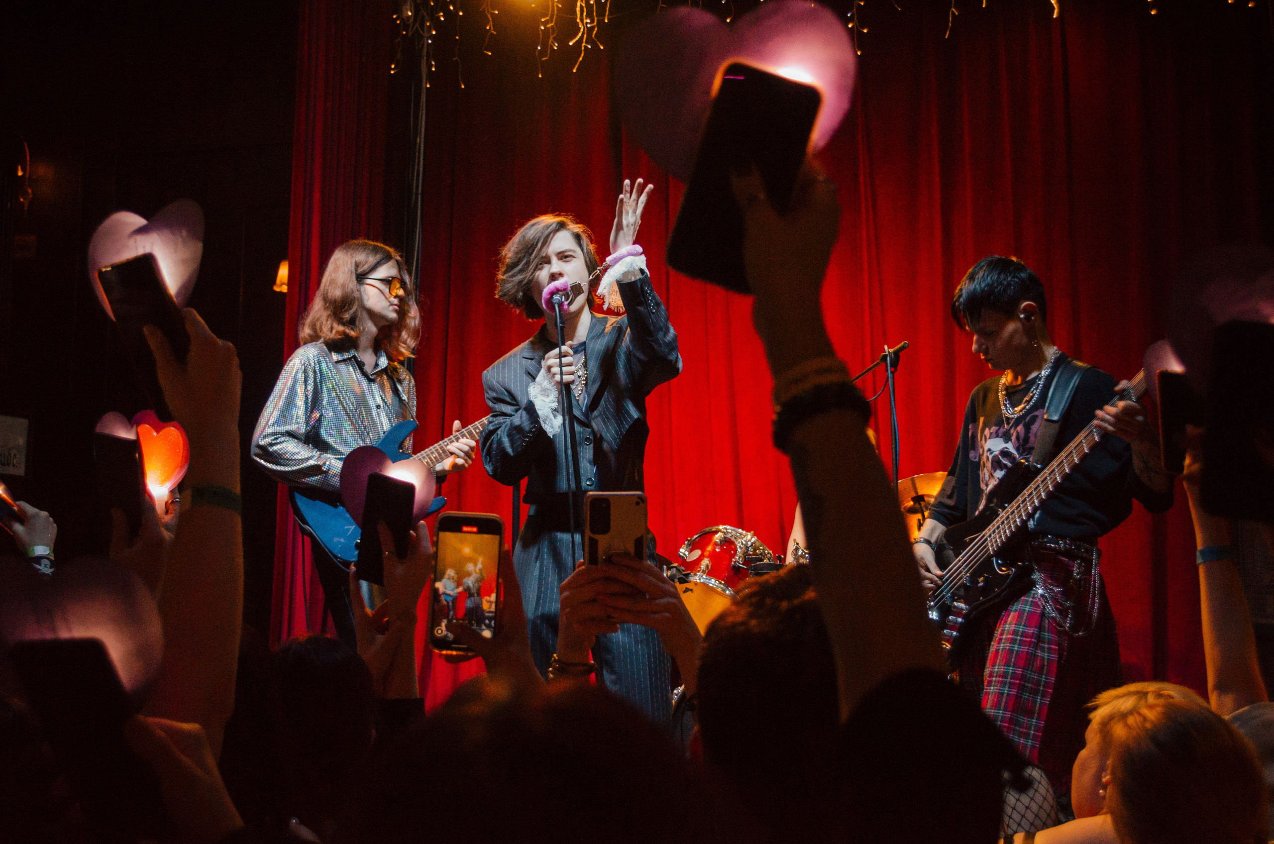 Decadence. Фотограф Валерия Пэун