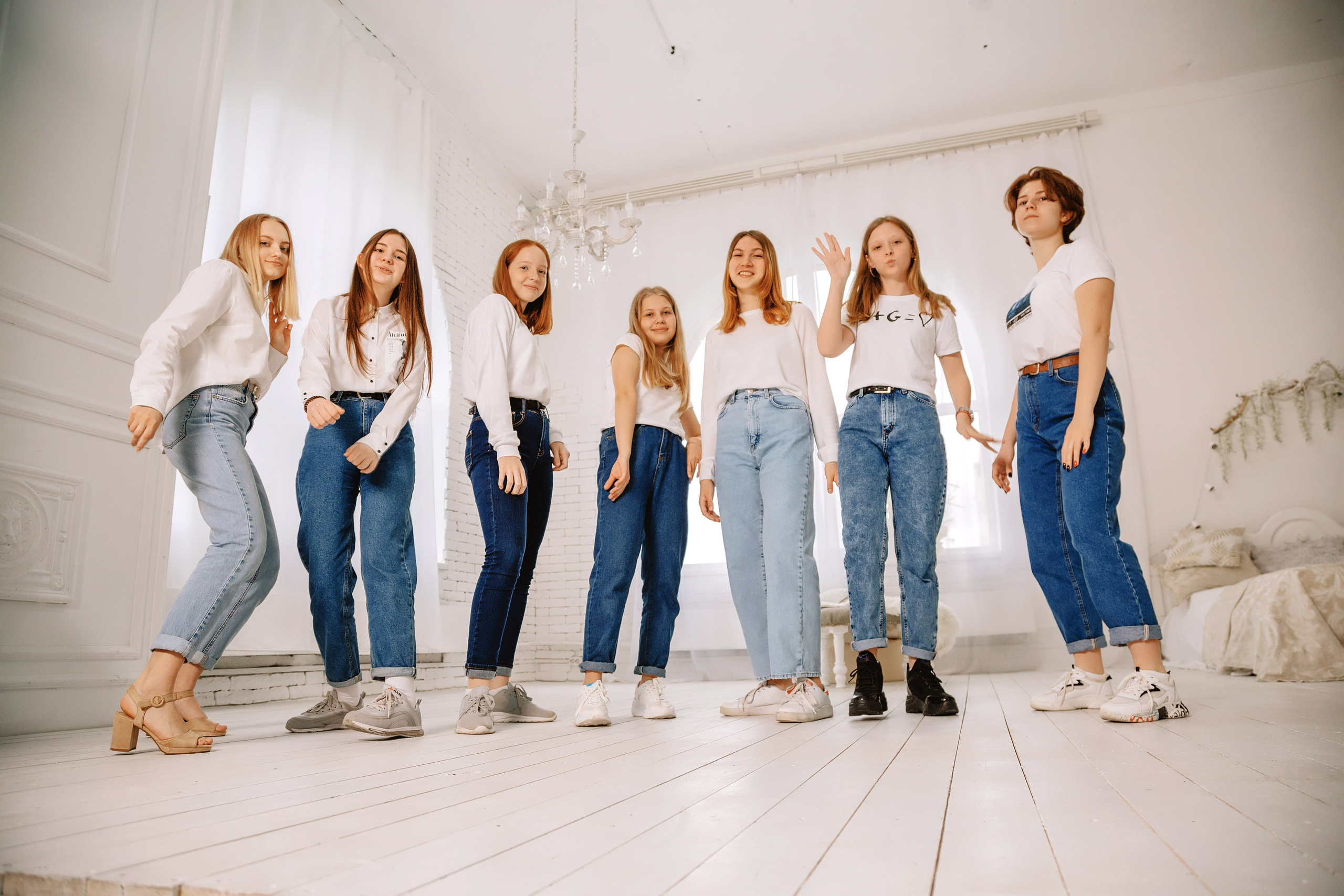 Фотосессия для именинницы в Волгодонске