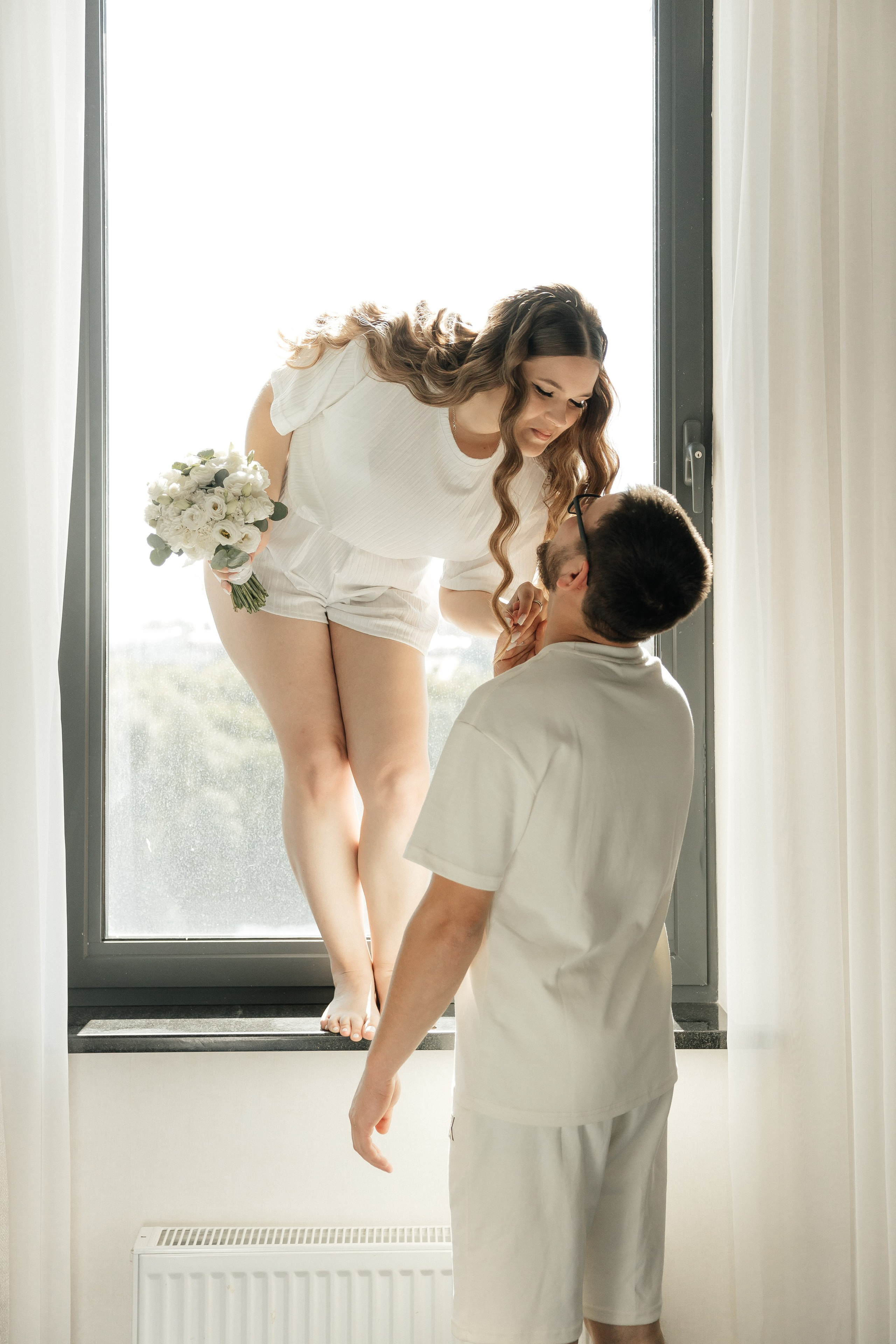 Александра и Илья. Свадебный и Семейный фотограф Свекрова Ольга