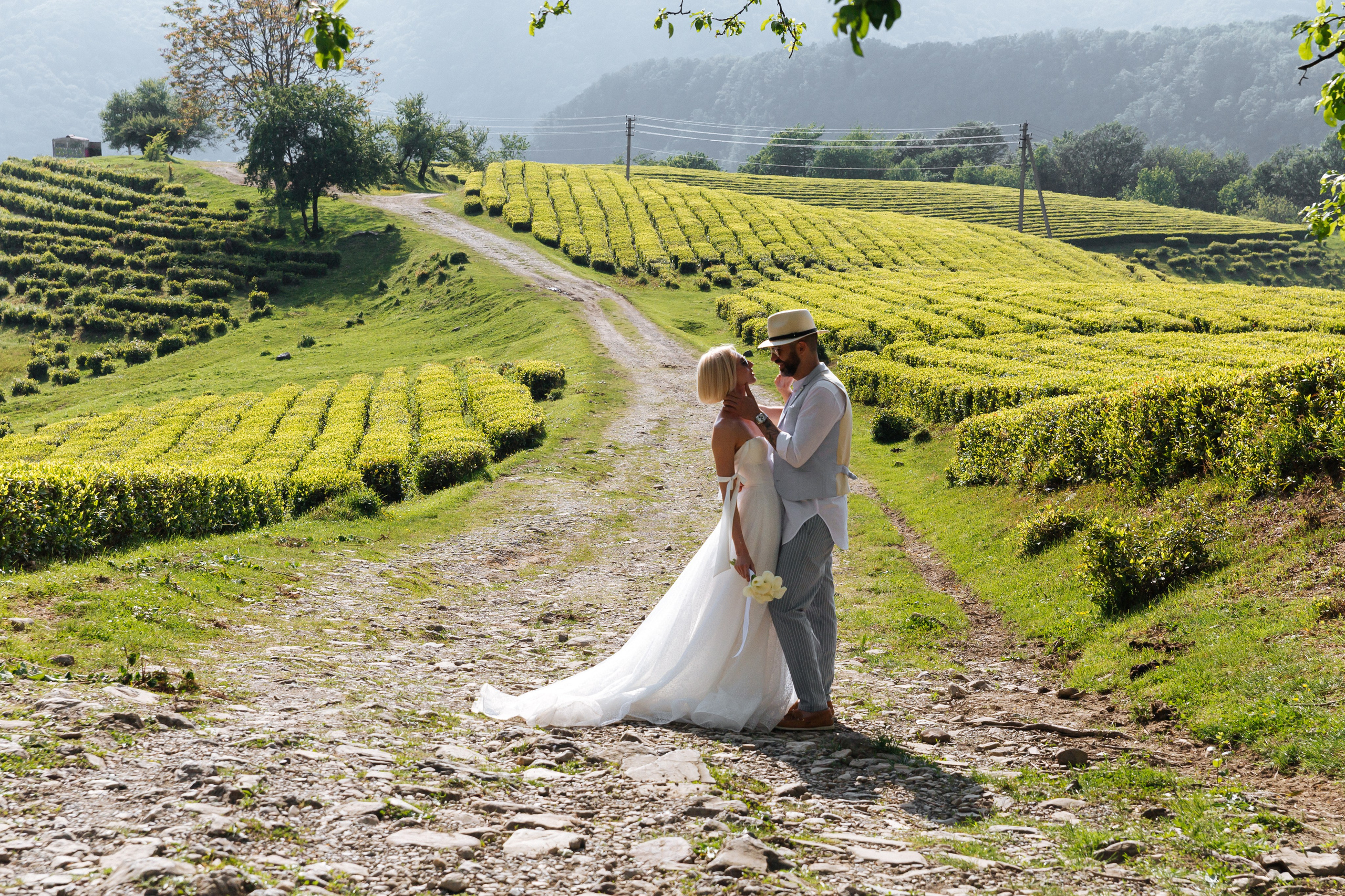 Никита и Катерина. Свадебный фотограф Анастасия Багдасарян