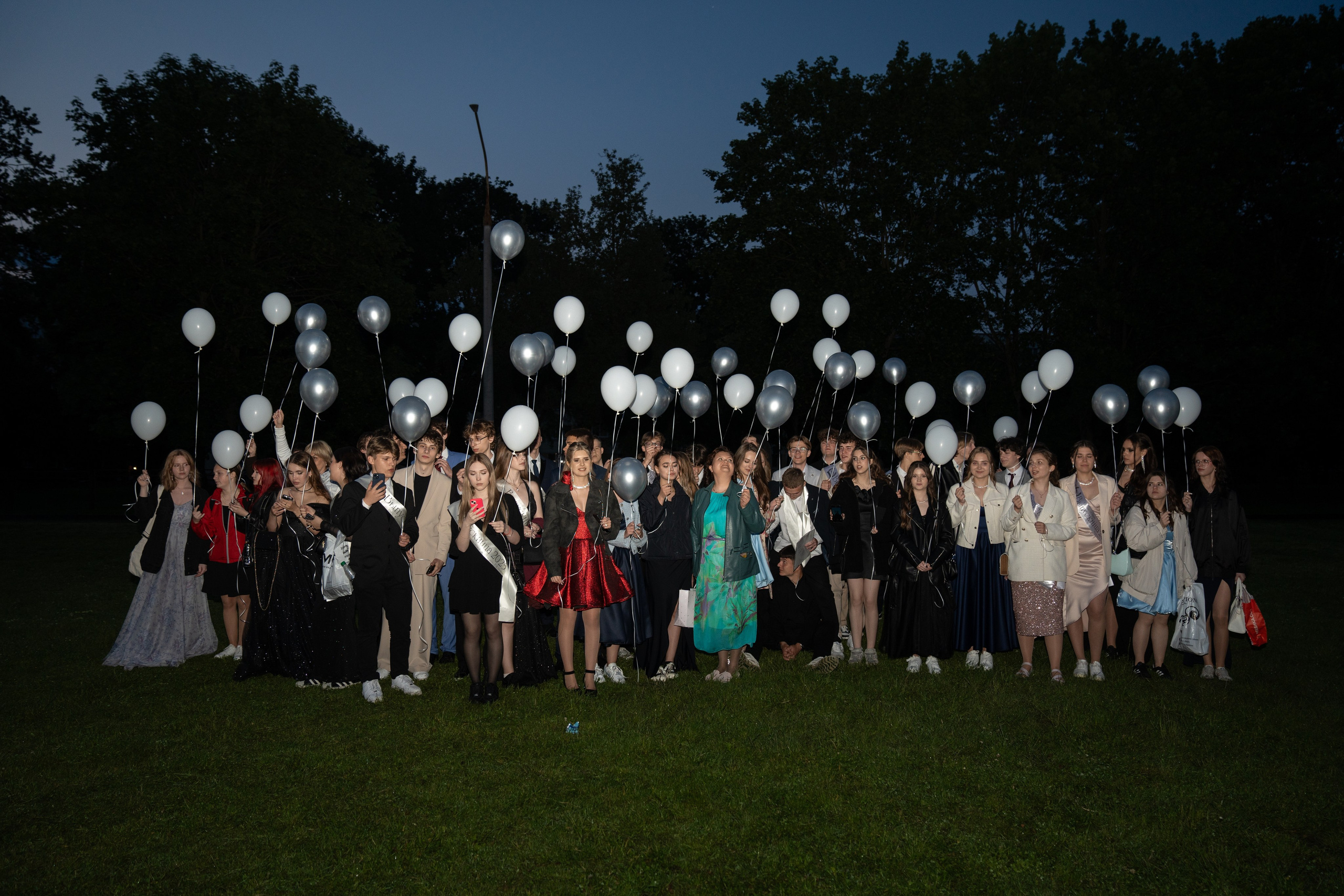 Выпускной СШ1. Семейный и свадебный фотограф Минск, Беларусь Анна Орловская