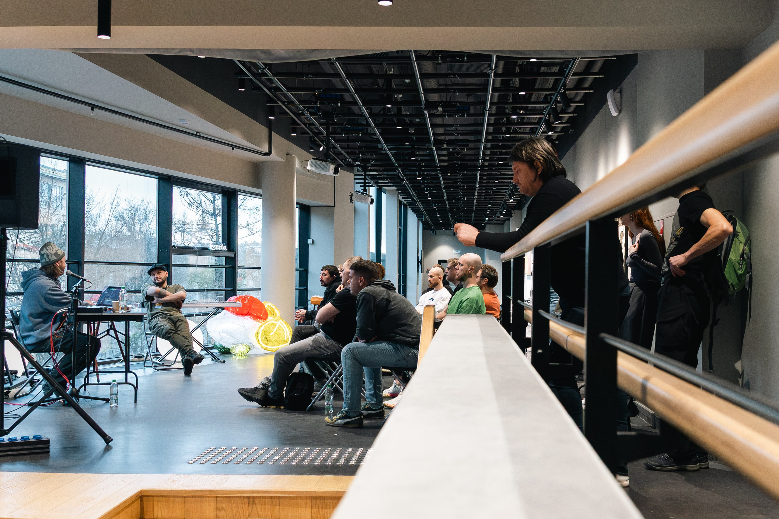 ШОУКЕЙС-ФЕСТИВАЛЬ SPBEAT (2 дня)