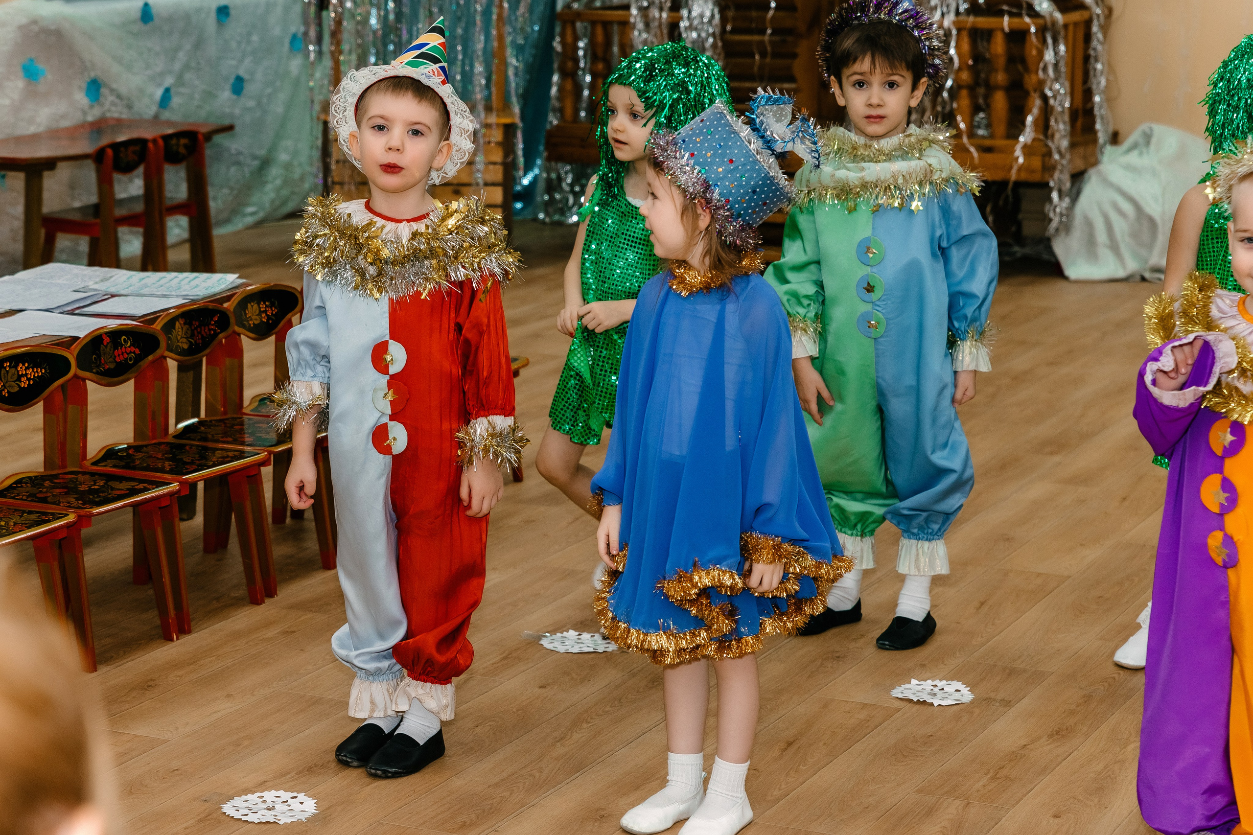 Утренник в детском саду. Диана Тимиряева | Фотограф в Воронеже
