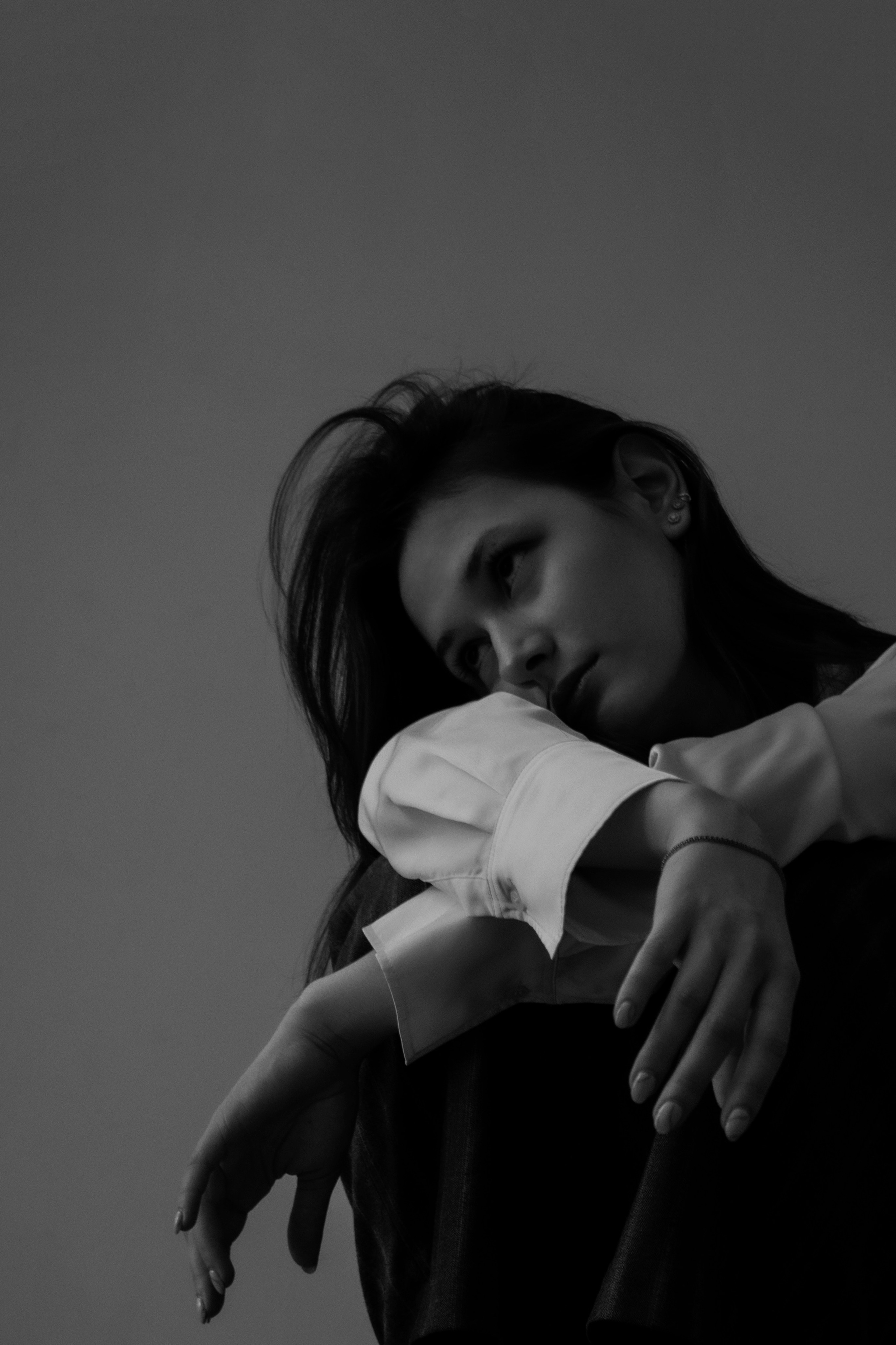 «Confidence». Портретный фотограф в Санкт-Петербурге Дарья Рябова