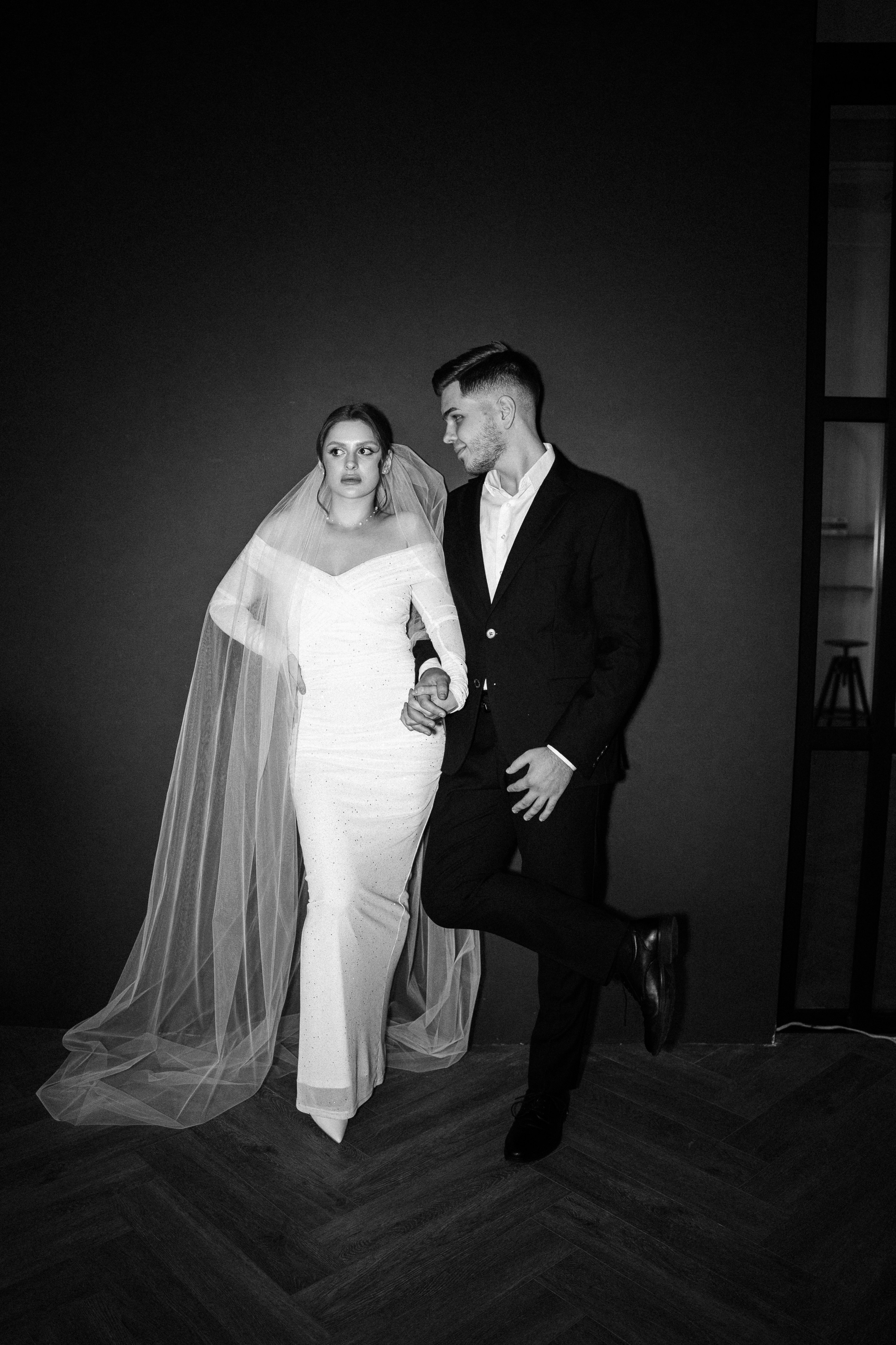 Свадебная фотография. Фотограф Красноярск Базуев Марк