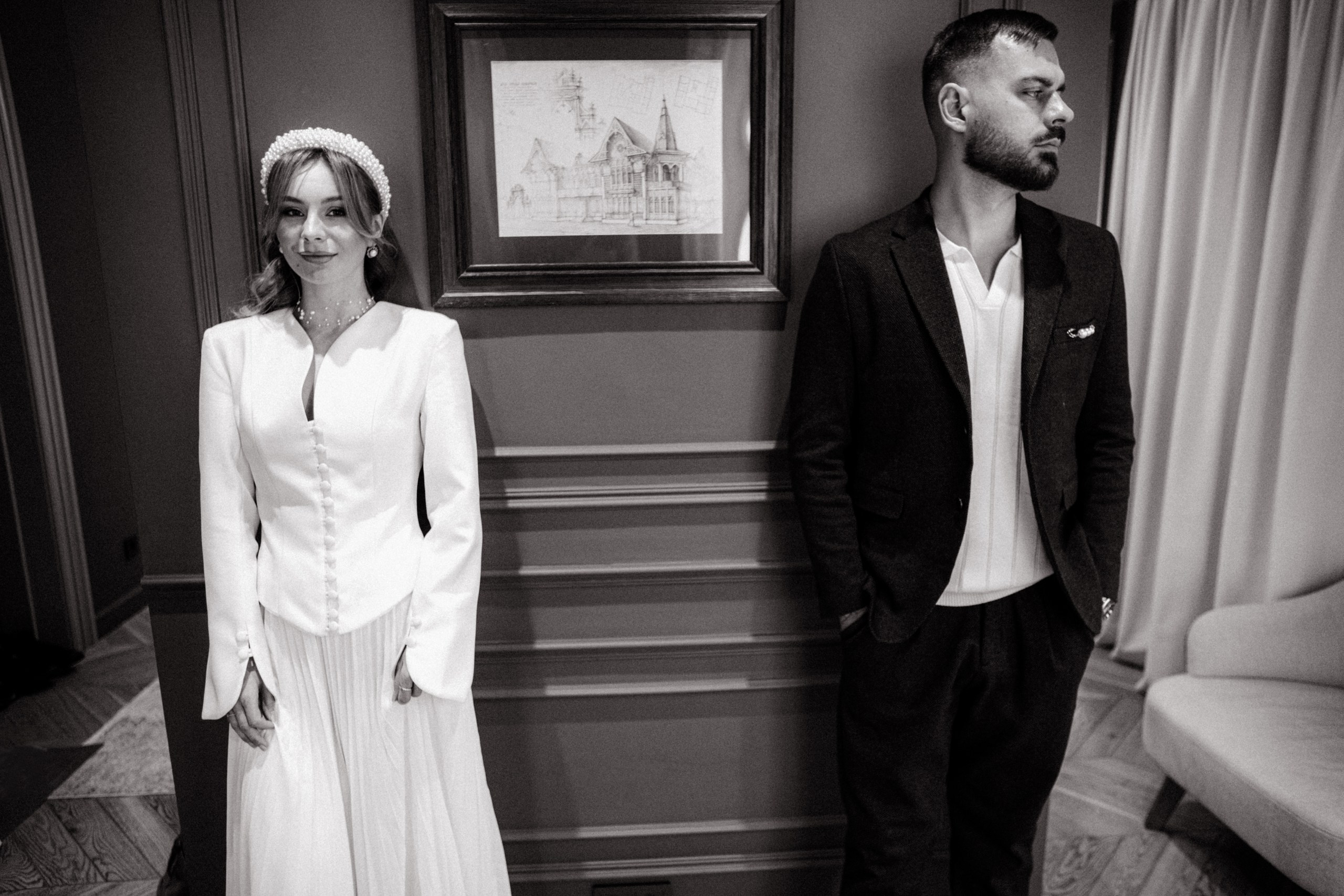 Свадебная фотография. Фотограф Красноярск Базуев Марк