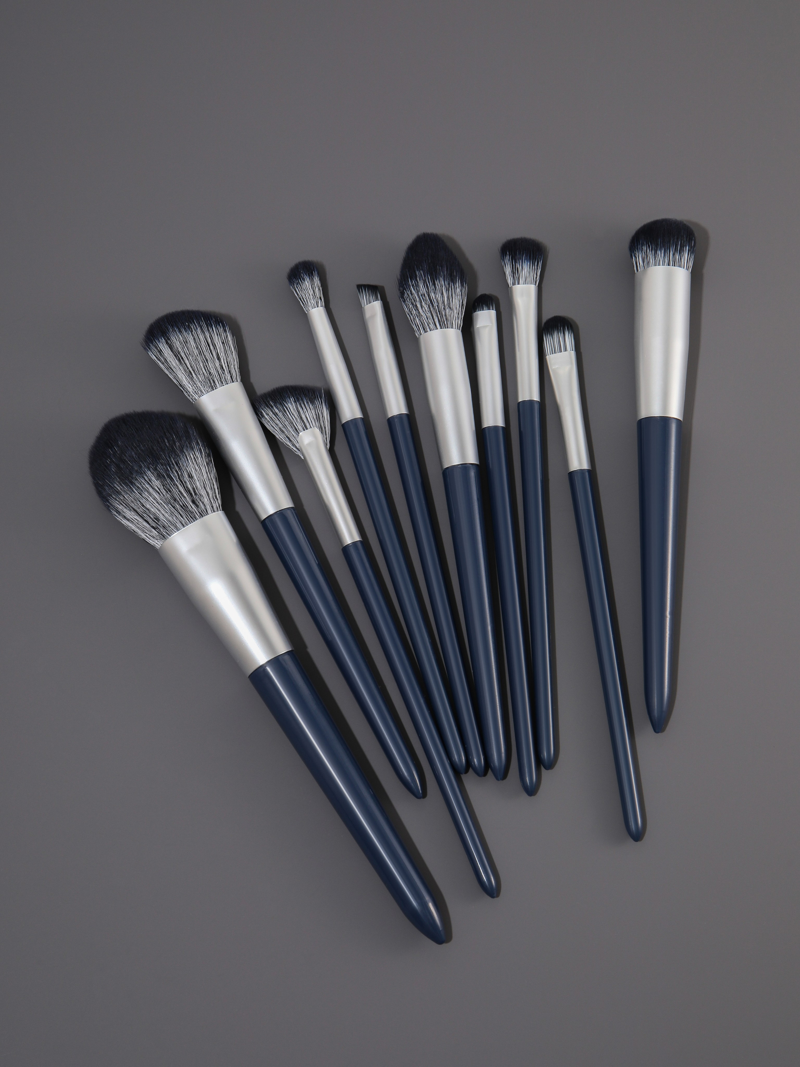 Кисти для макияжа. Руденко Дарья предметный фотограф, Москва